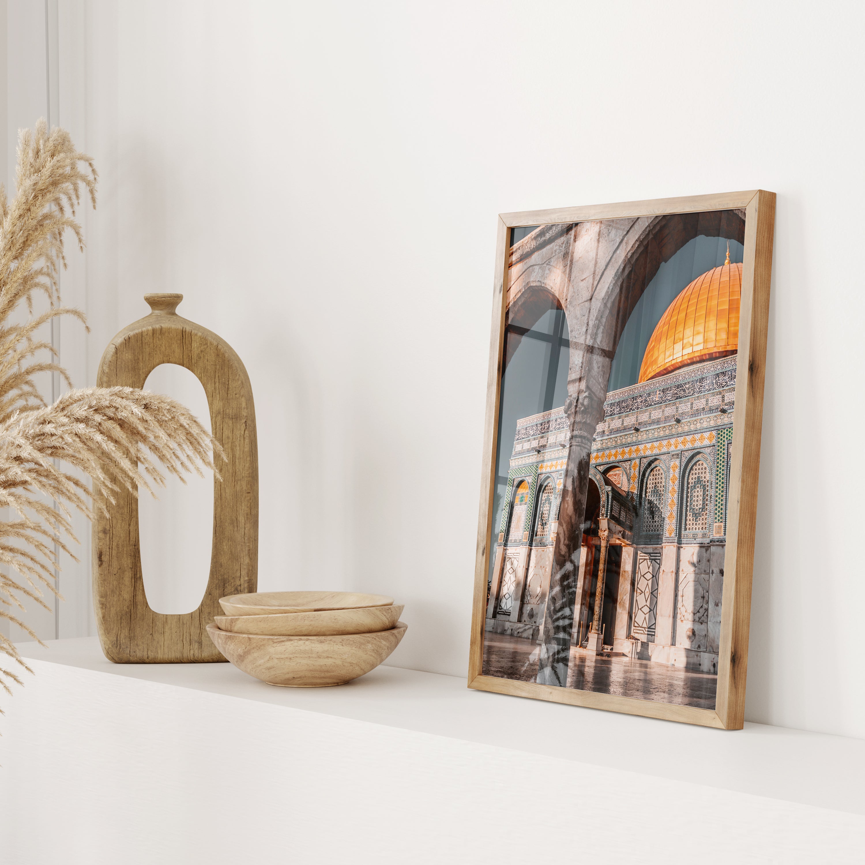 Dome of the Rock, Palestine - Signy