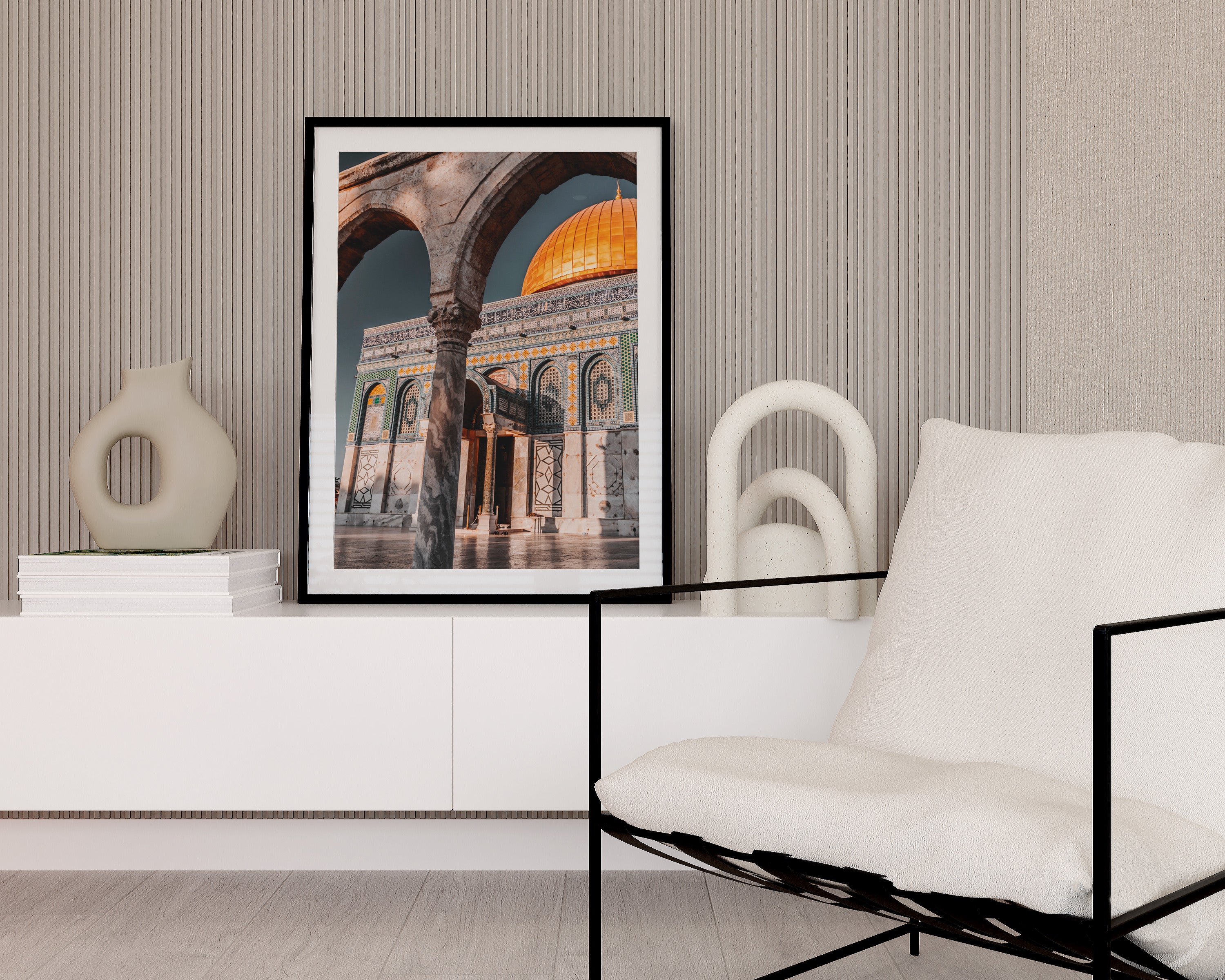 Dome of the Rock, Palestine - Signy