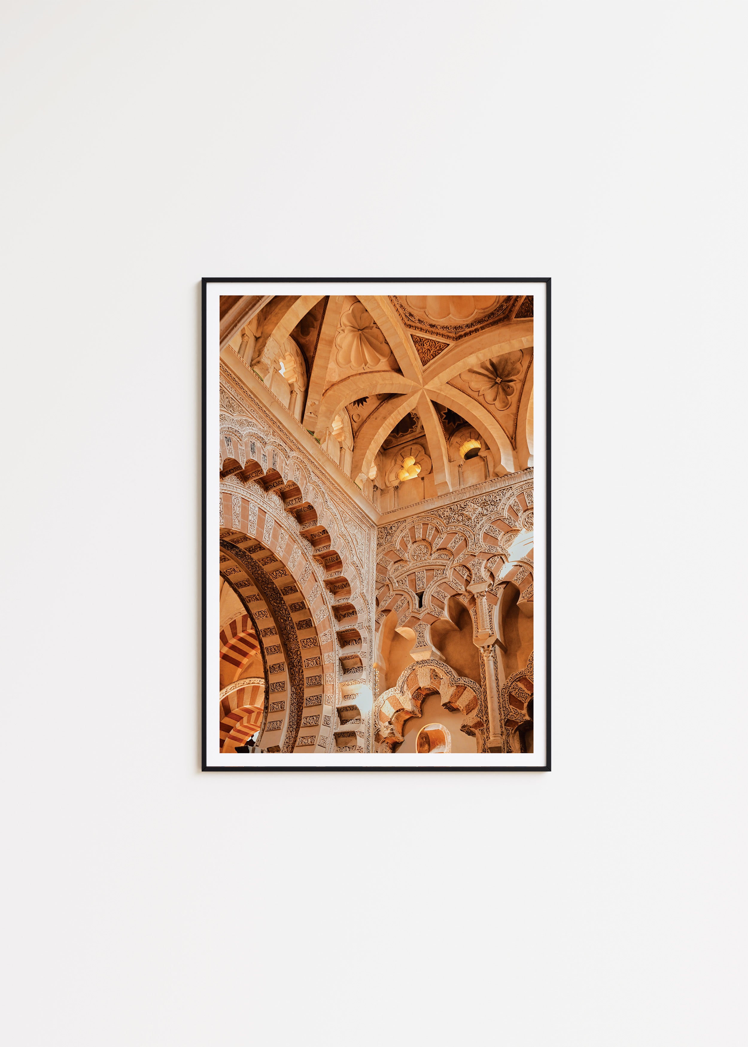 Mosque Cathedral of Cdobra, Spain - Signy