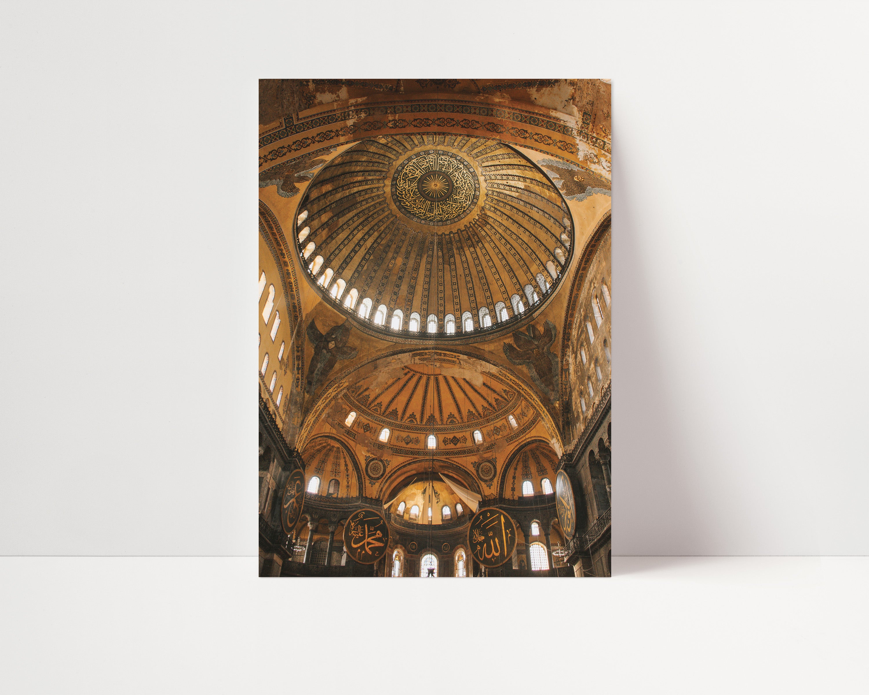 Hagia Sophia - Signy