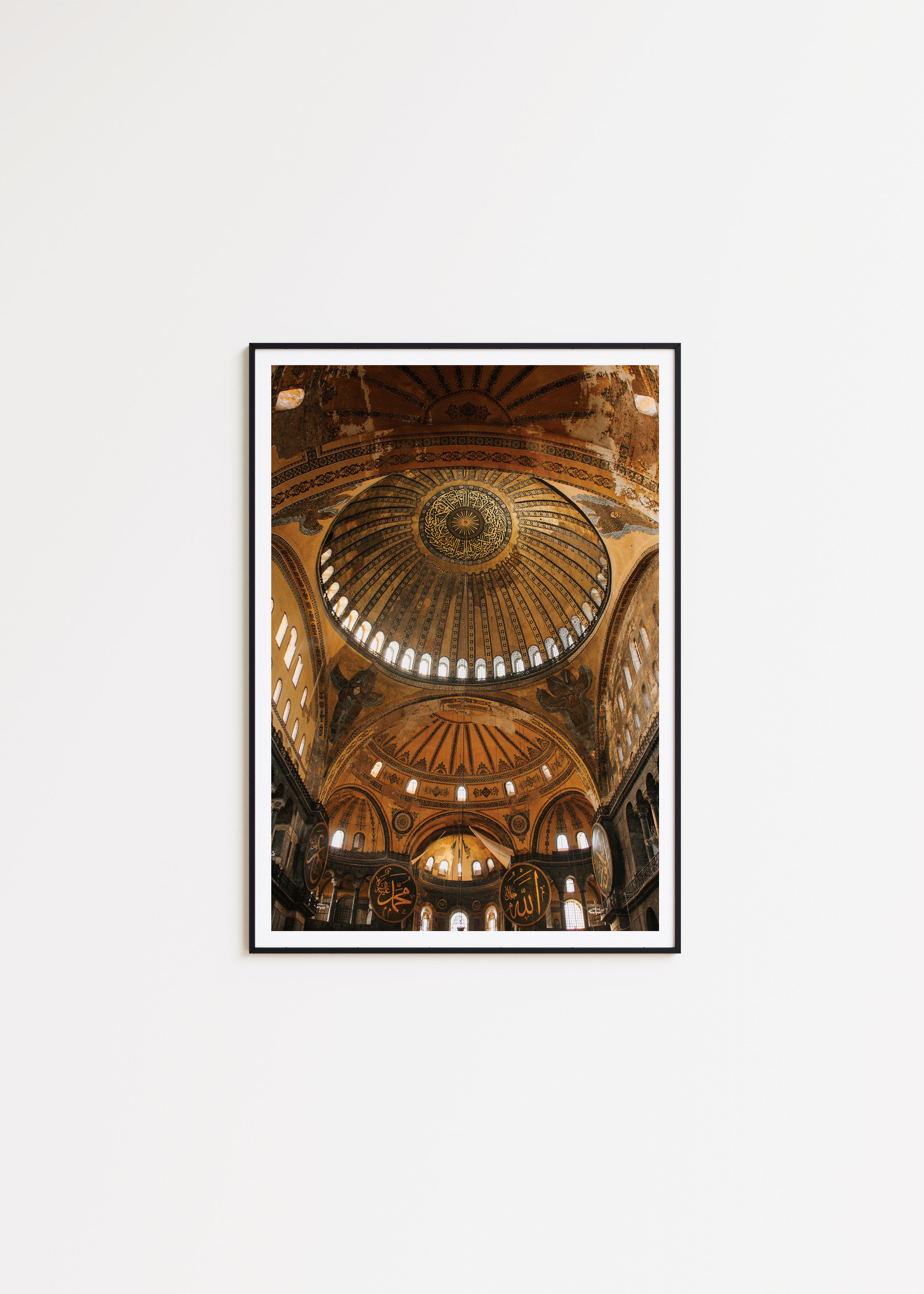 Hagia Sophia - Signy