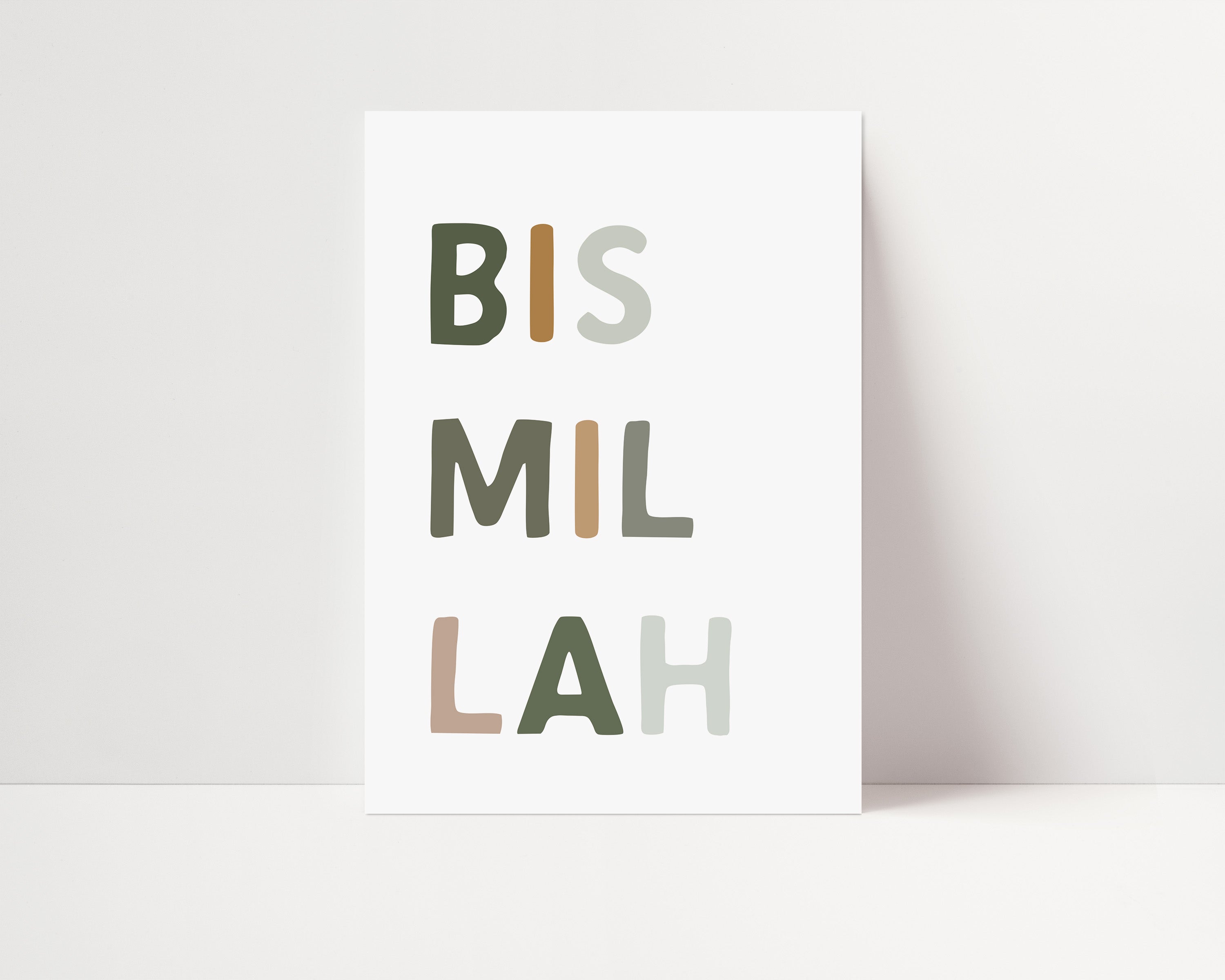 Initial Trio, Personalised - Signy