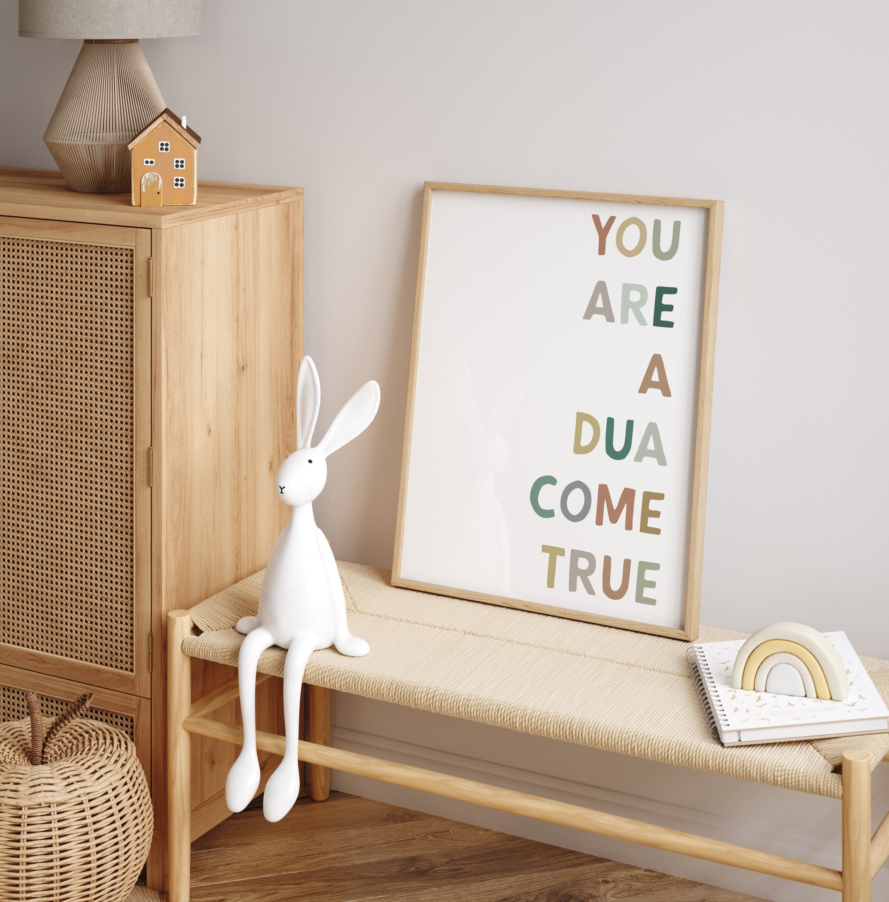 Dua Come True, Earth Tones - Signy