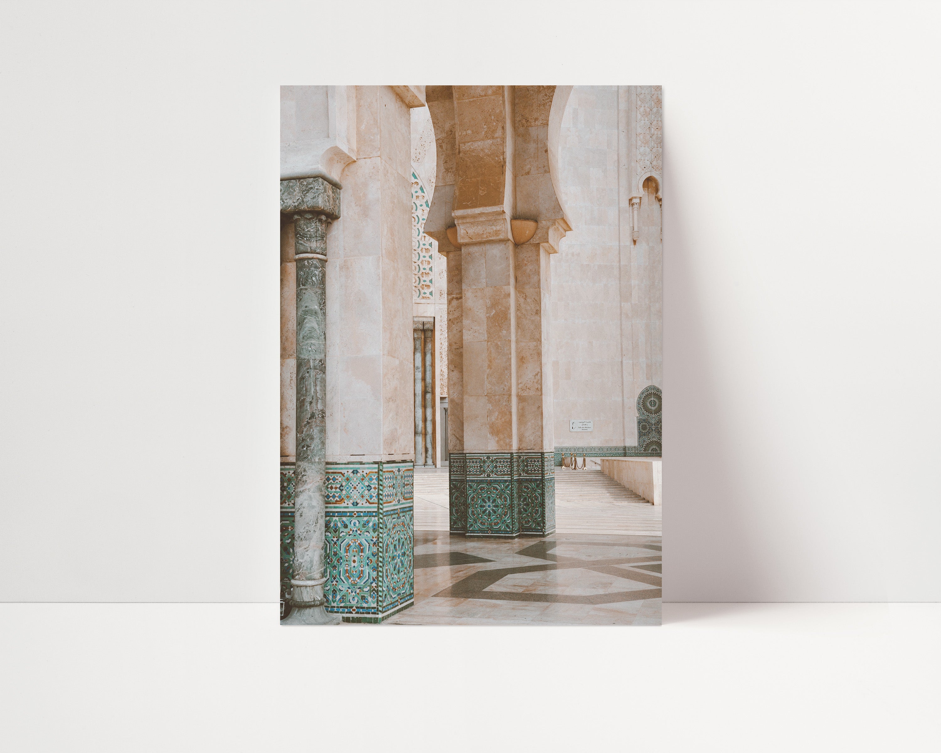 Hassan Art, Marrakesh - Signy