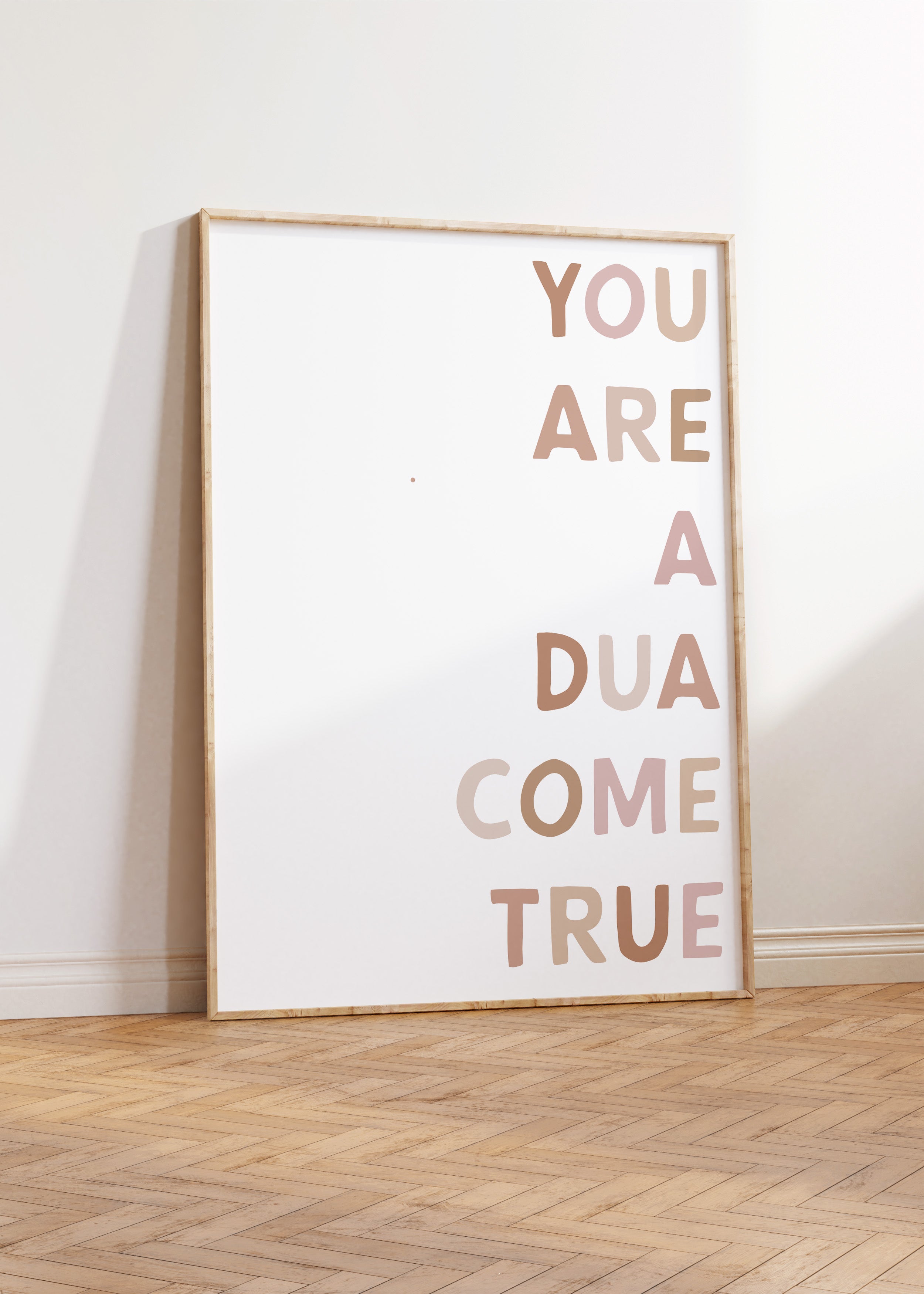 Dua Come True, Pinks - Signy