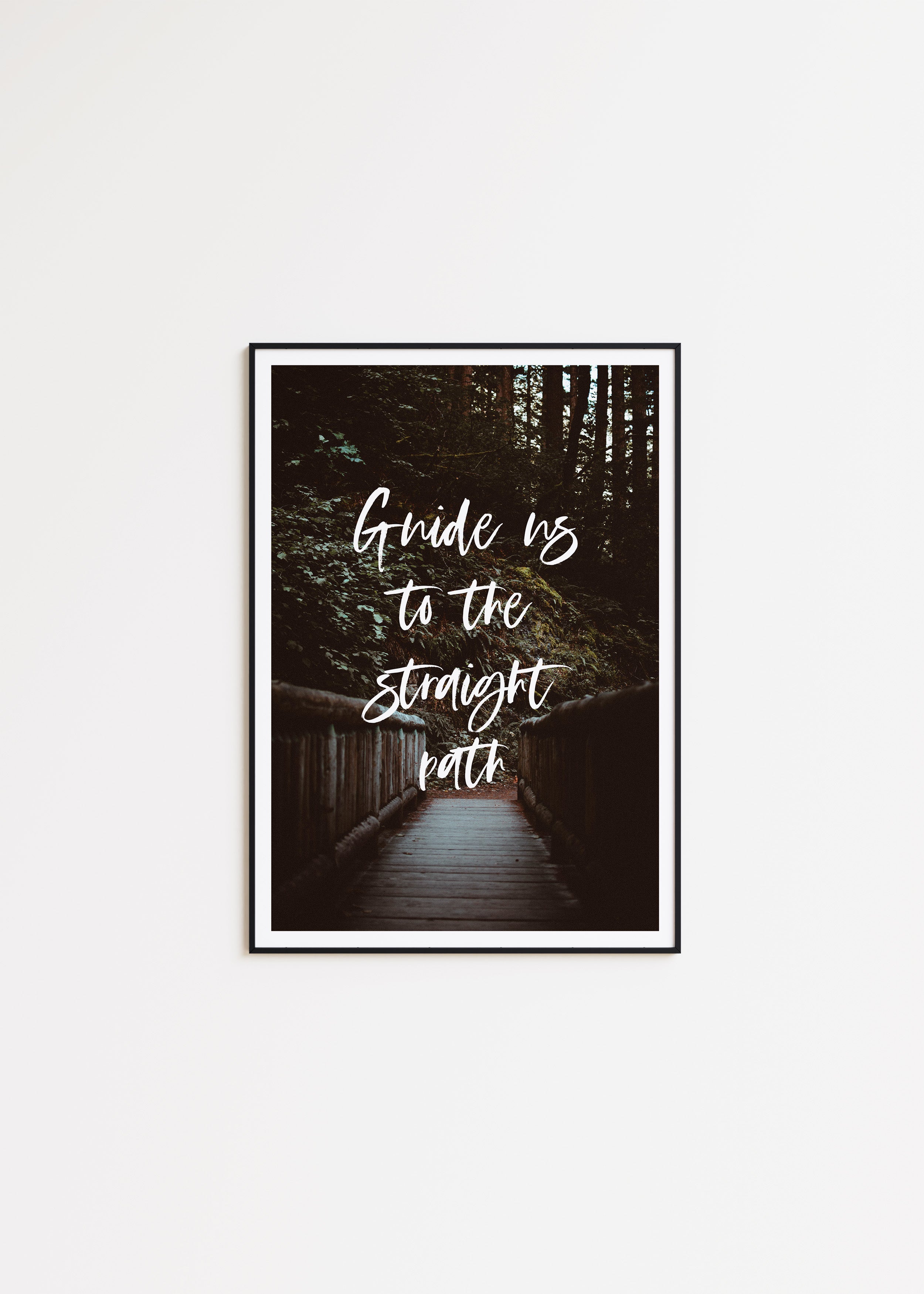 The Straight Path - Signy