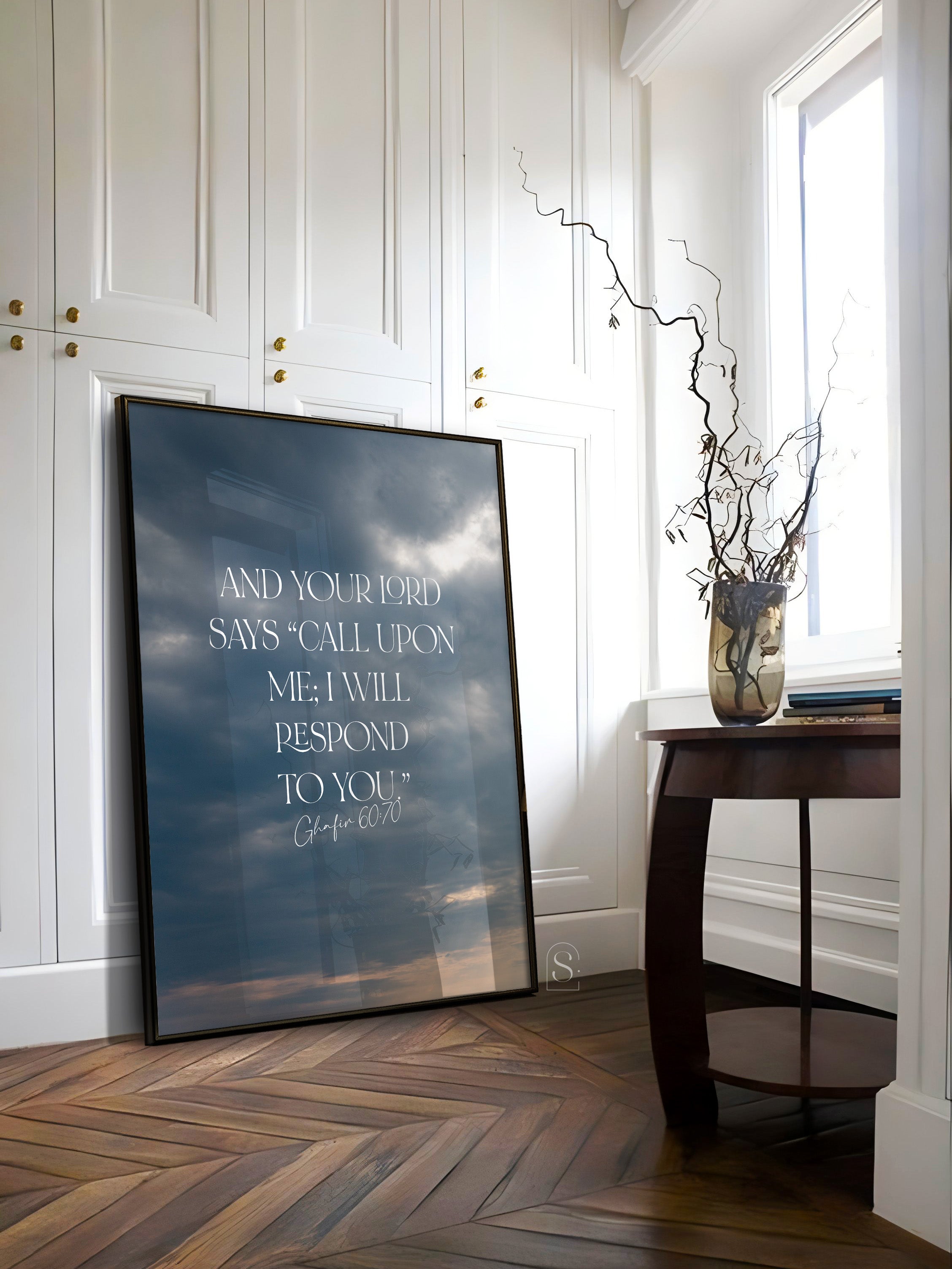 Ghafir 60:70 - Signy