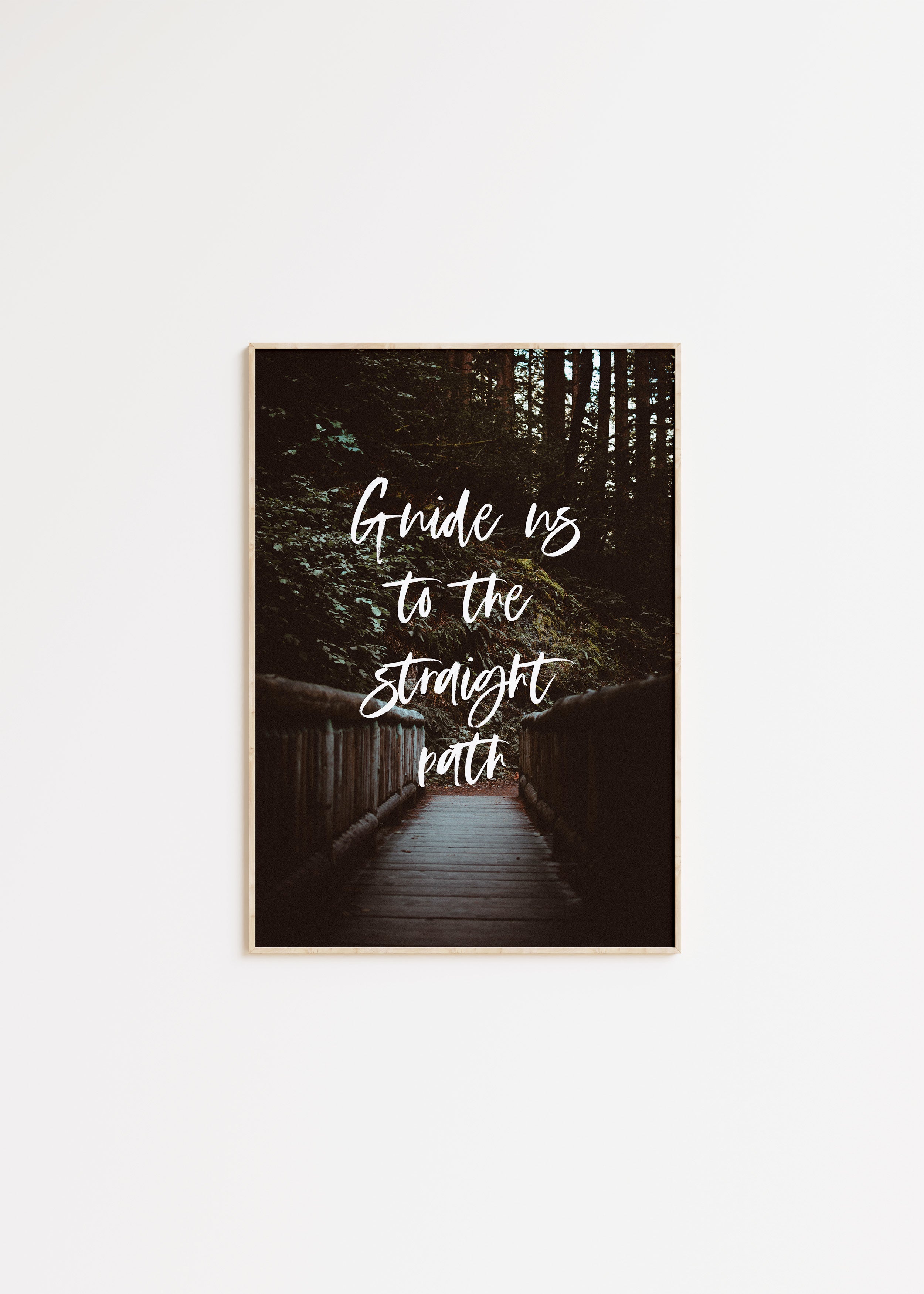 The Straight Path - Signy