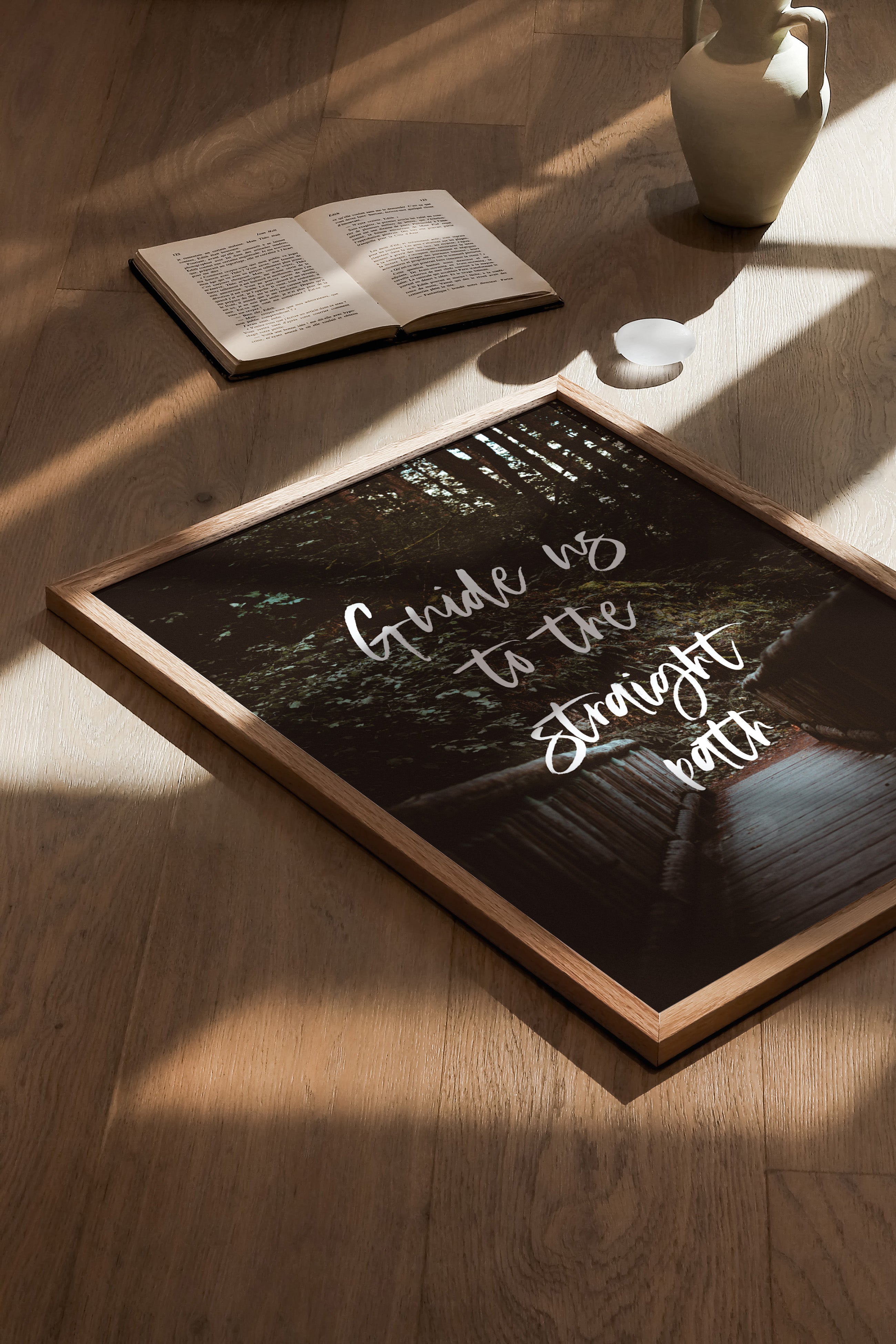 The Straight Path - Signy