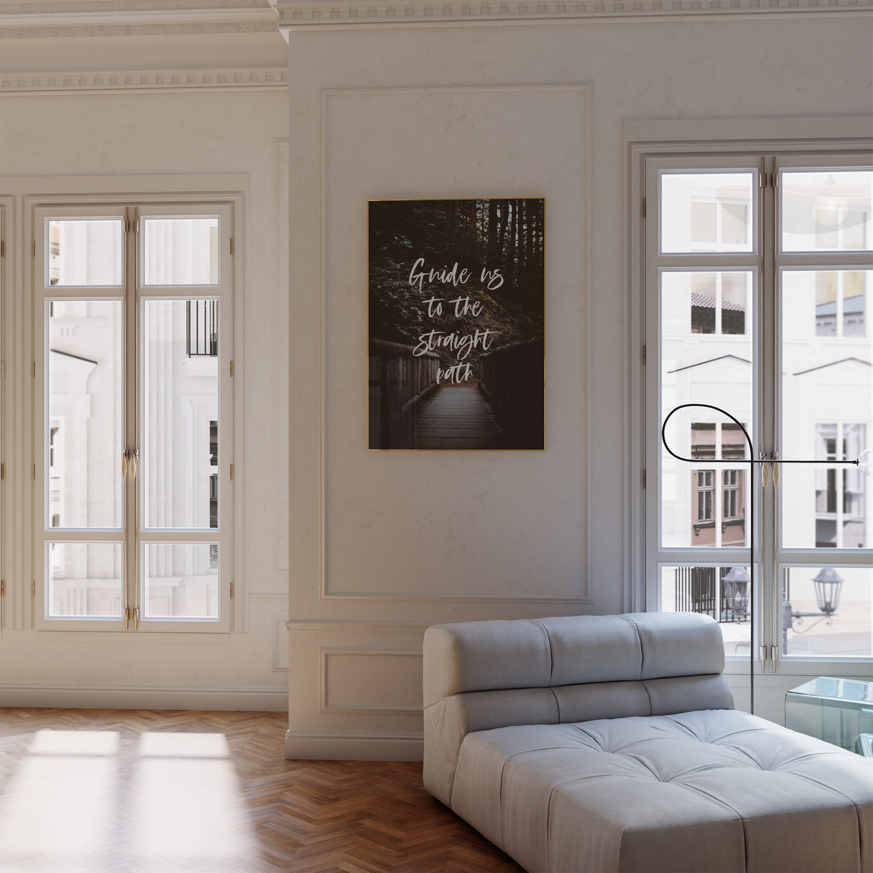 The Straight Path - Signy