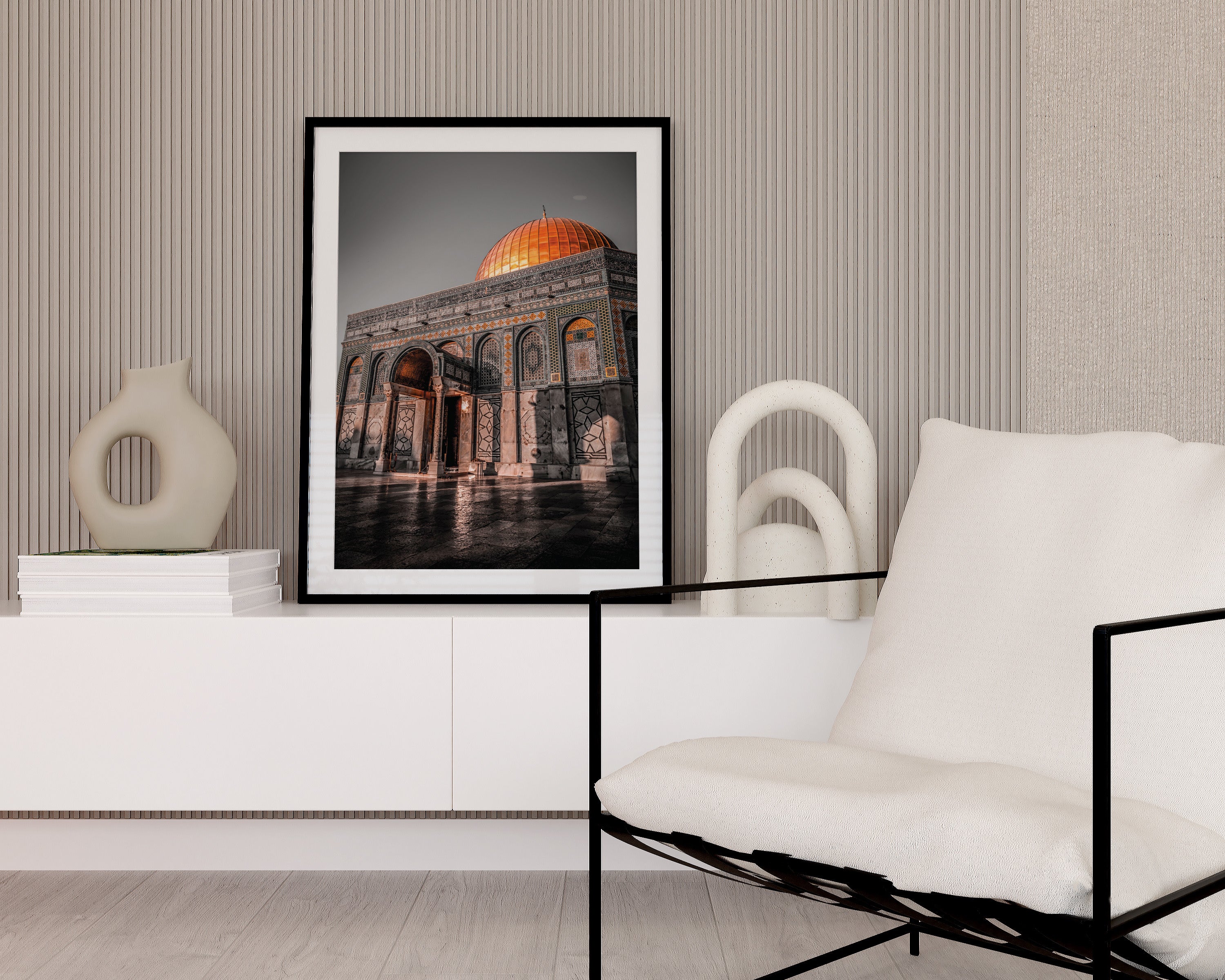 Dome of the Rock, Palestine v2 - Signy