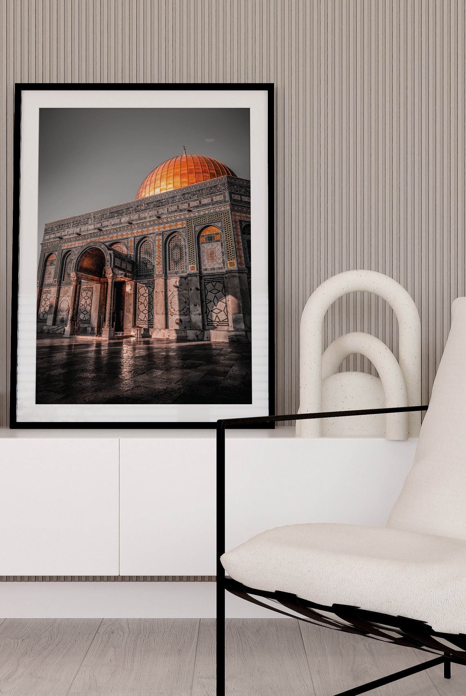 Dome of the Rock, Palestine v2 - Signy
