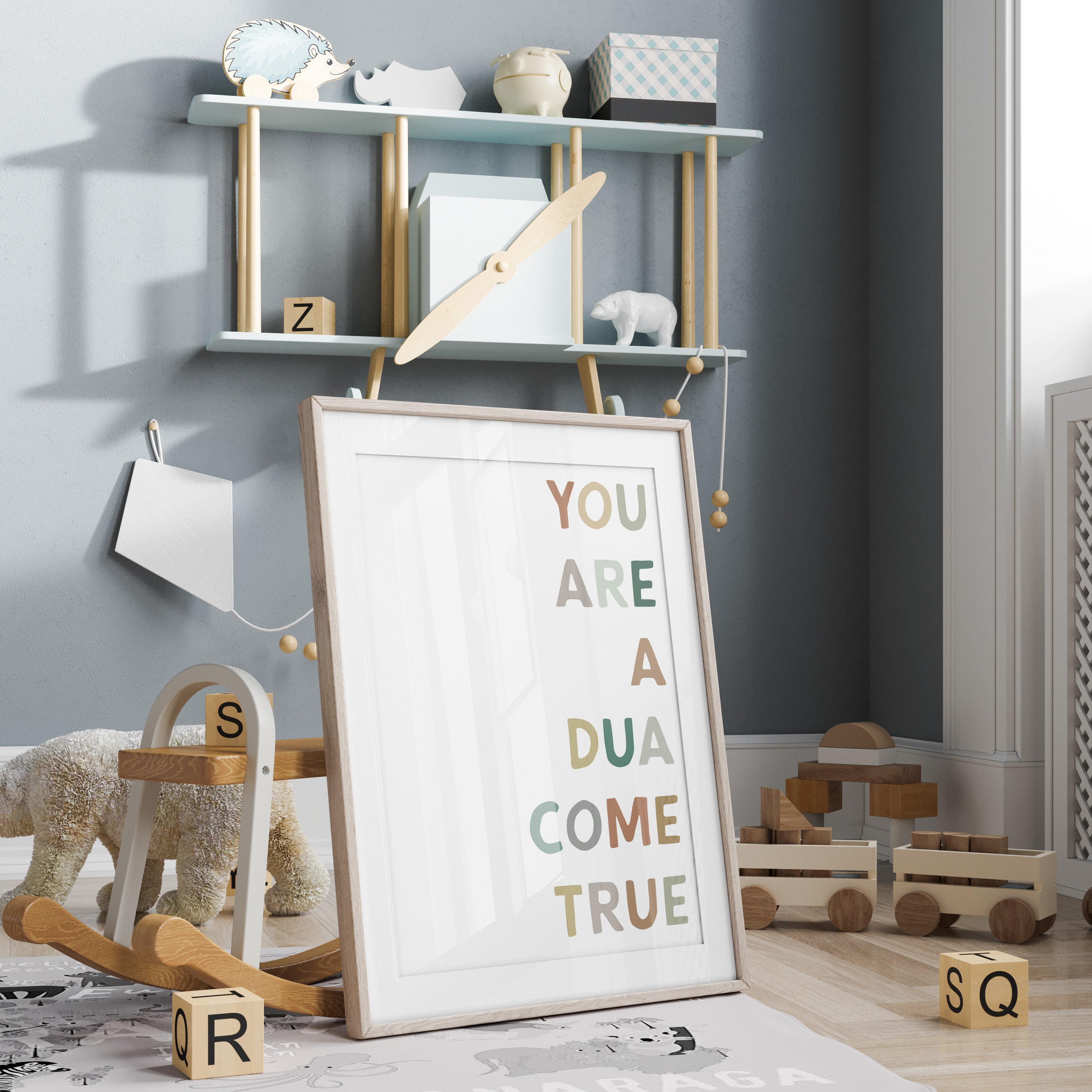 Dua Come True, Earth Tones - Signy