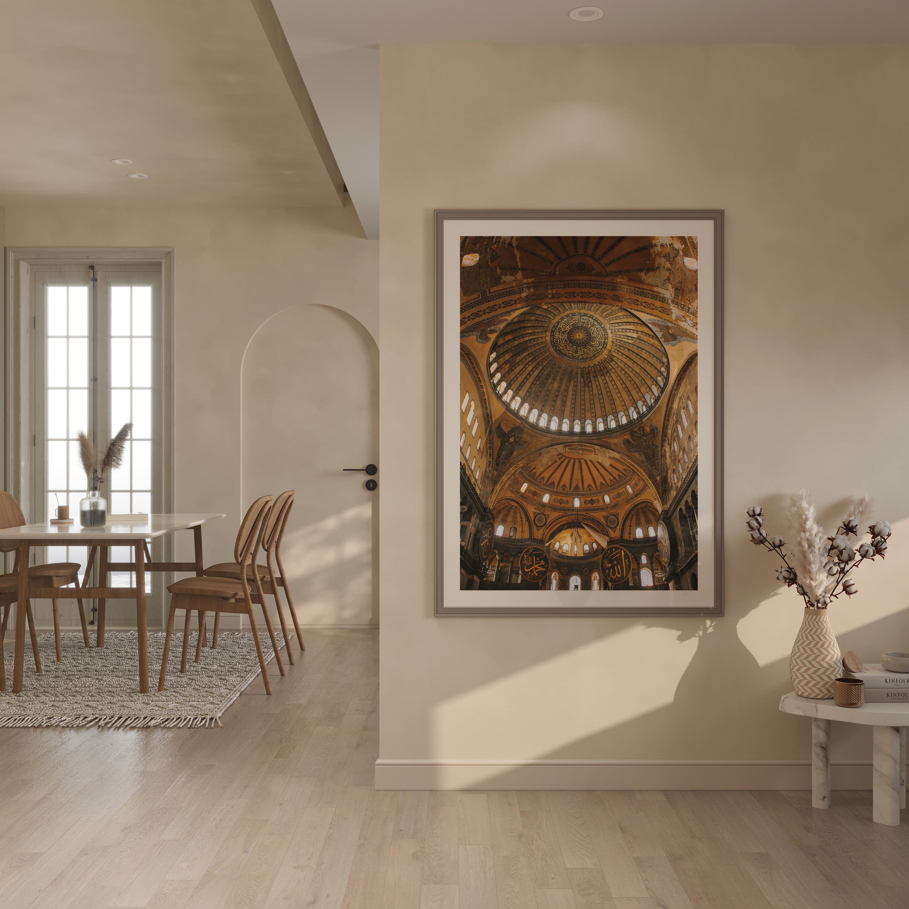 Hagia Sophia - Signy