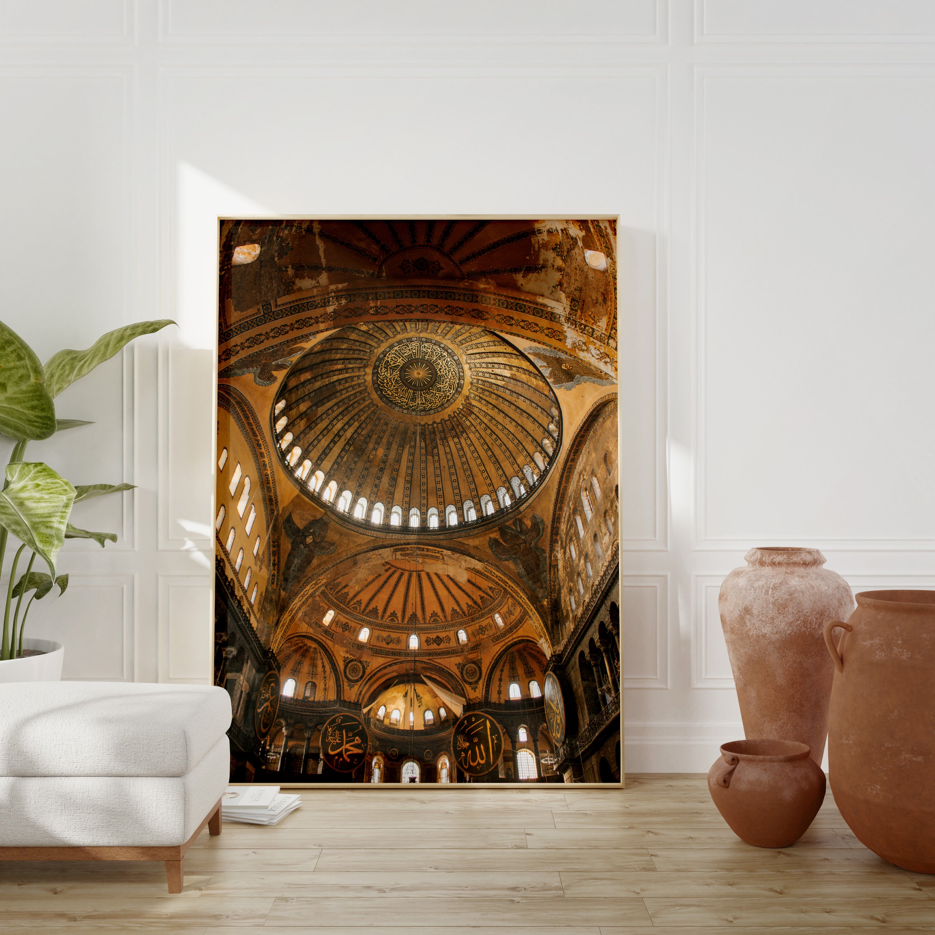 Hagia Sophia - Signy