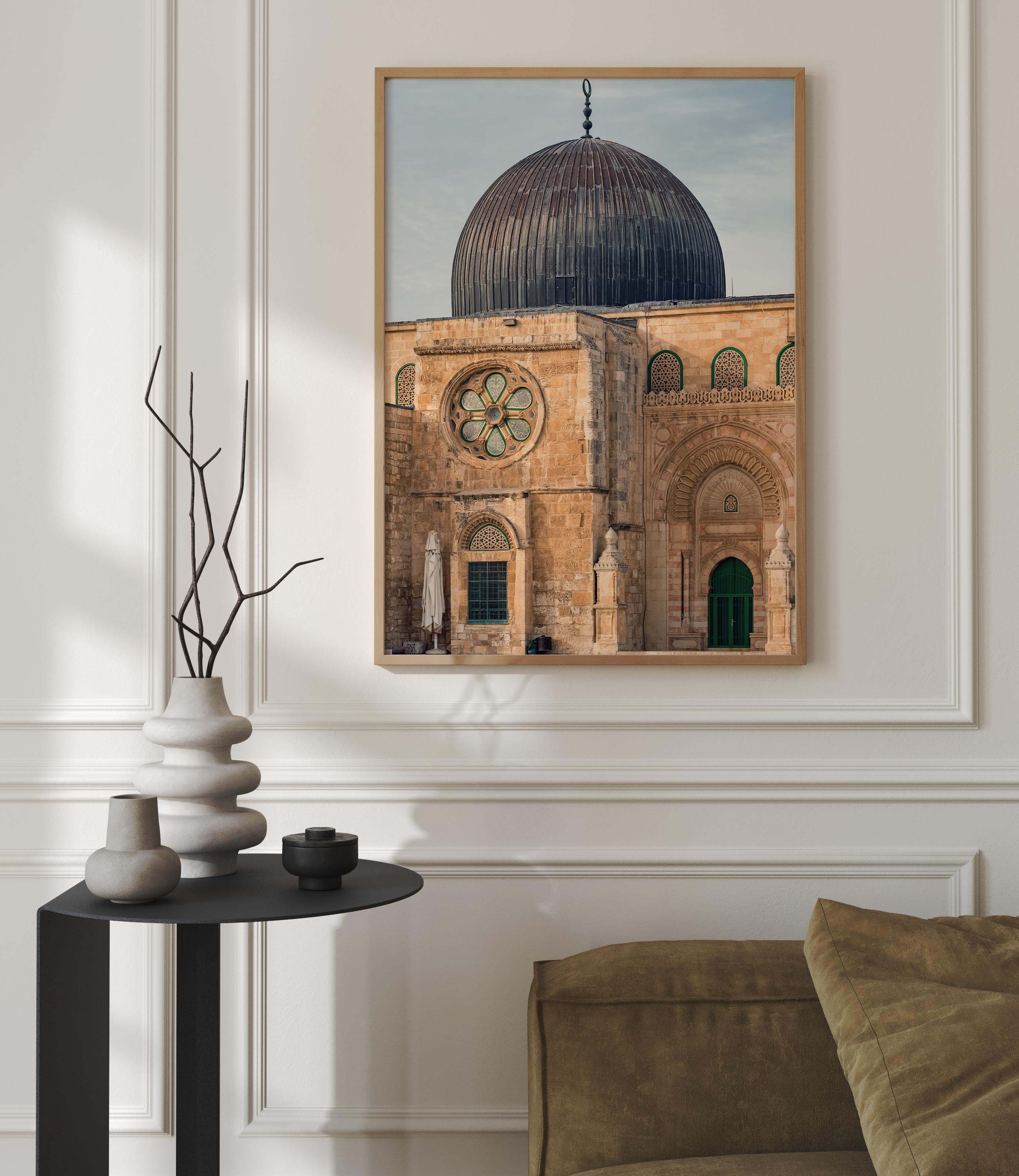 Al-Aqsa Mosque, Palestine - Signy