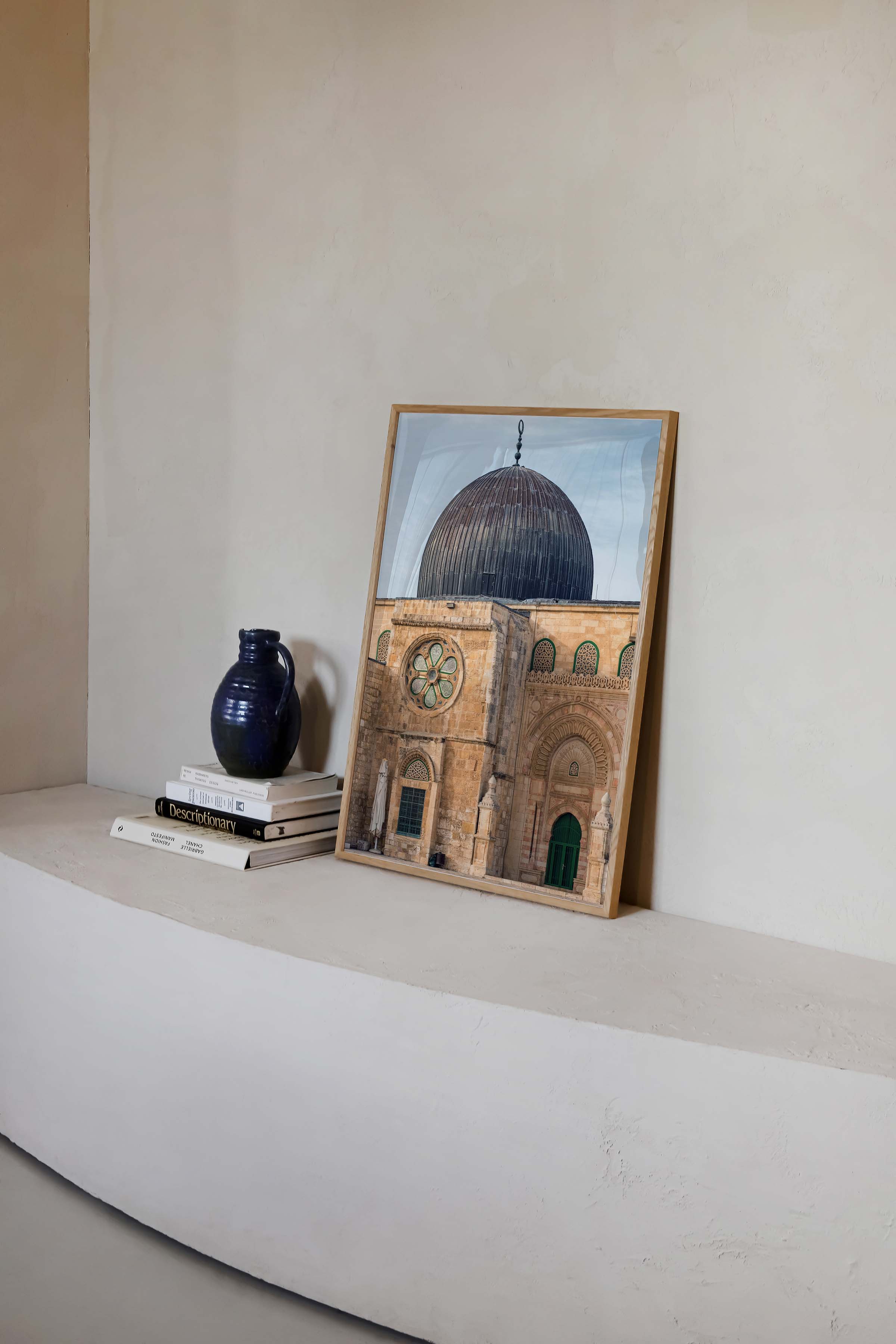 Al-Aqsa Mosque, Palestine - Signy