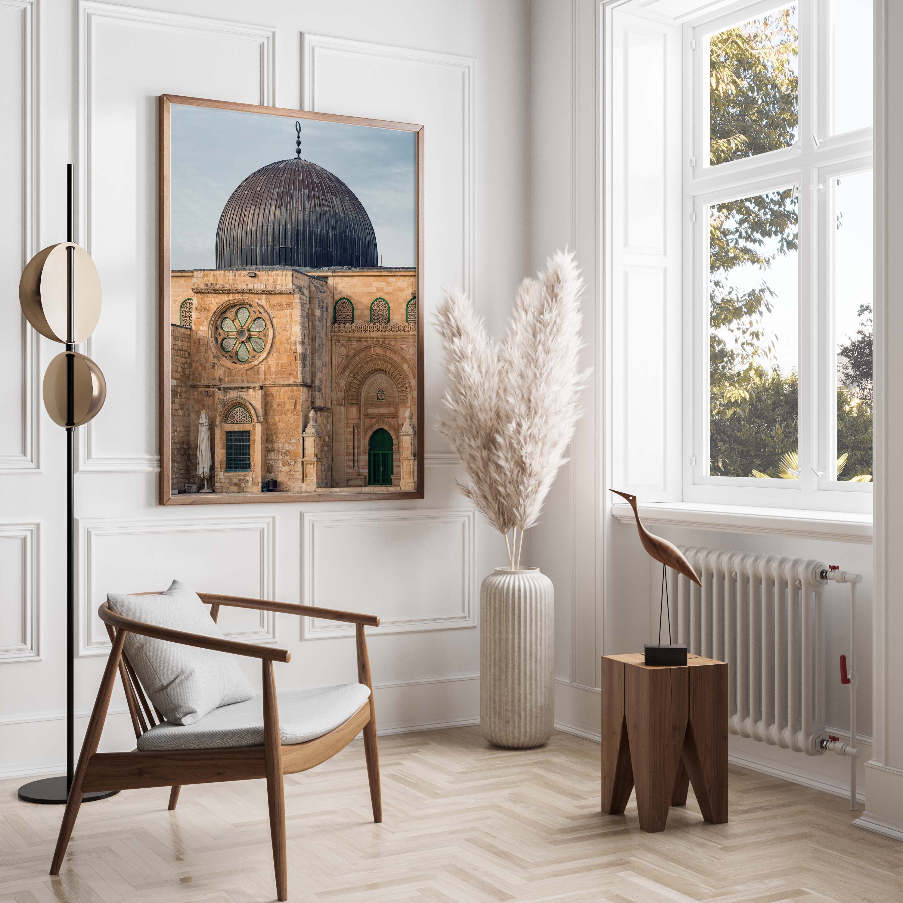 Al-Aqsa Mosque, Palestine - Signy