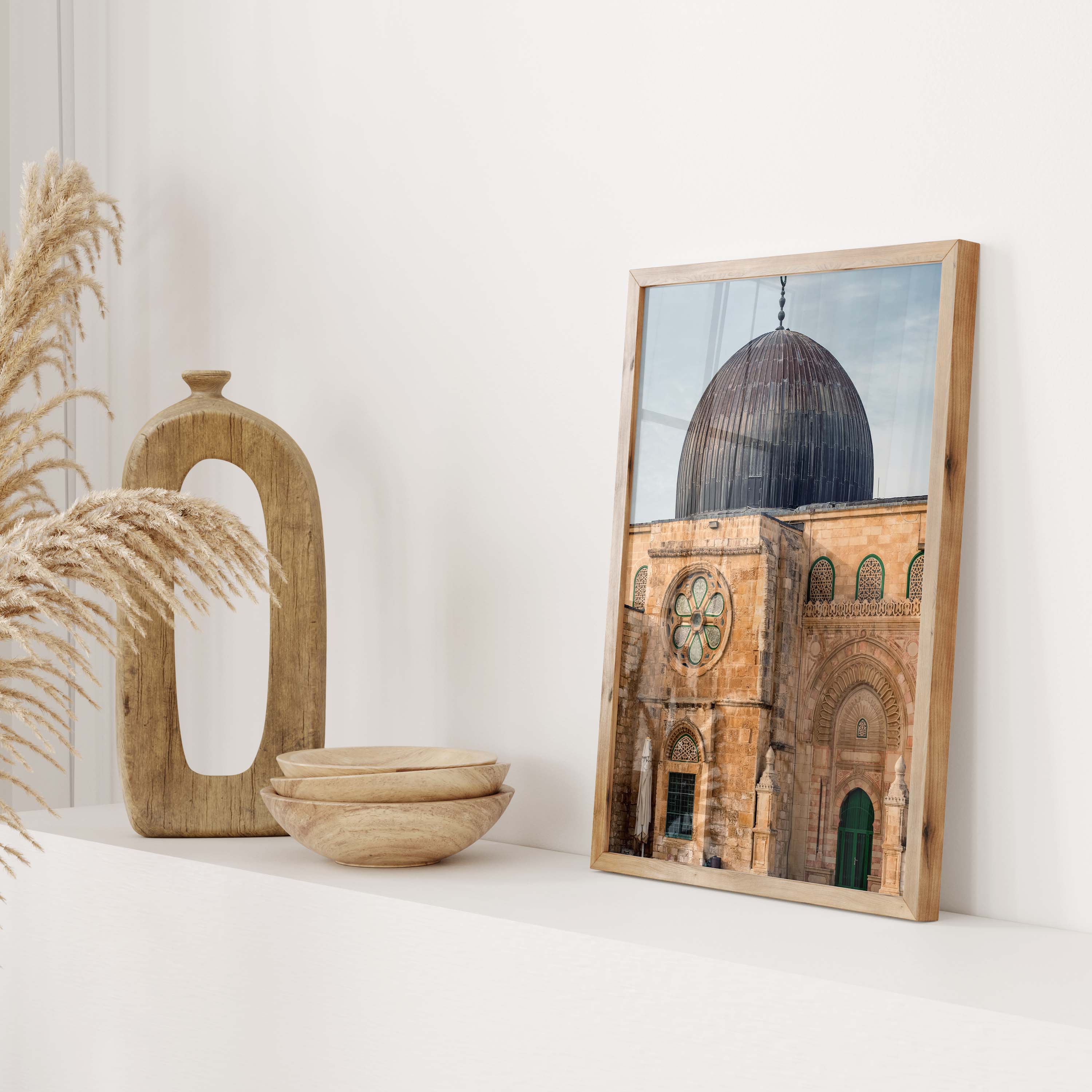 Al-Aqsa Mosque, Palestine - Signy