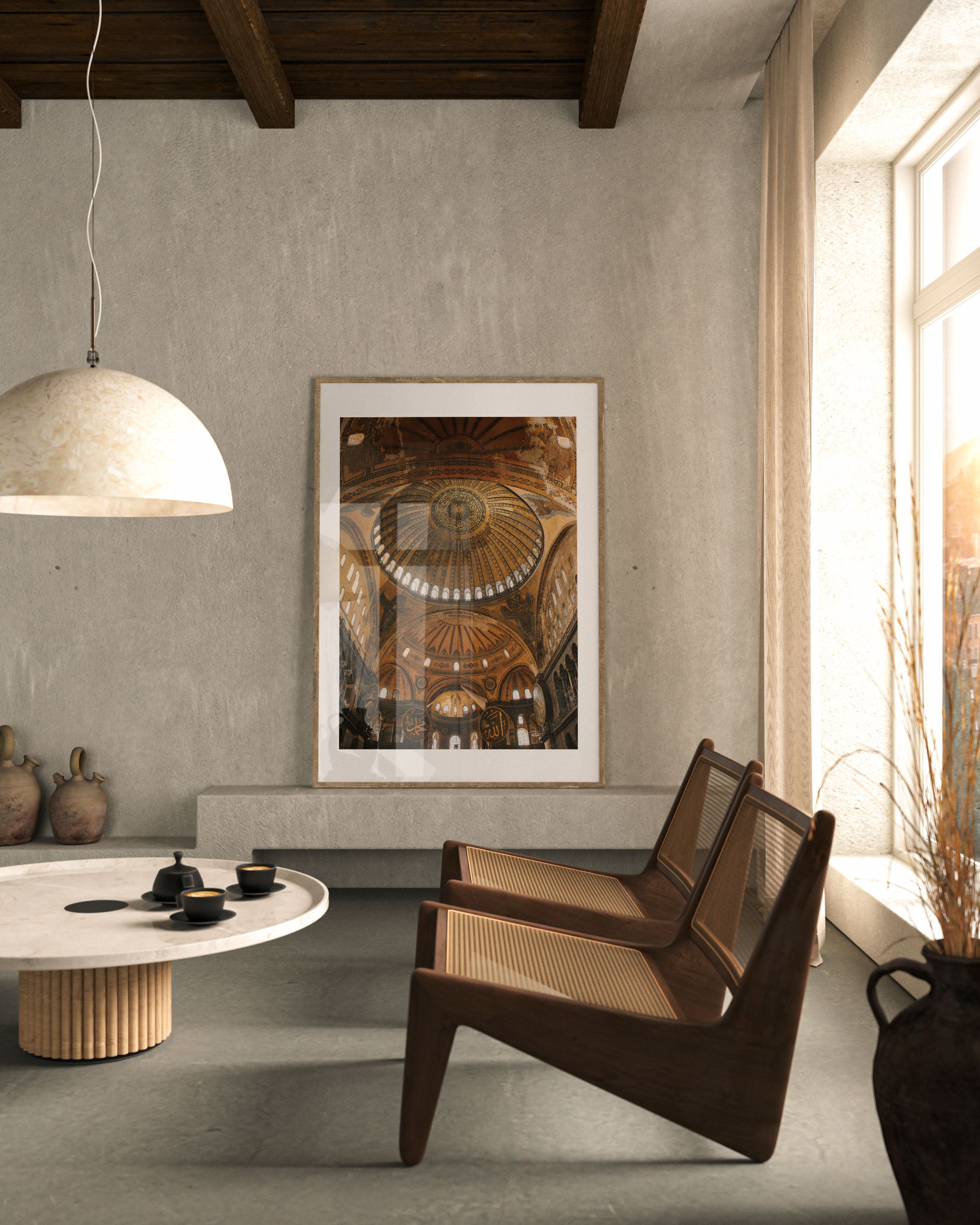 Trust, Hagia Sophia, Gratitude Trio - Signy