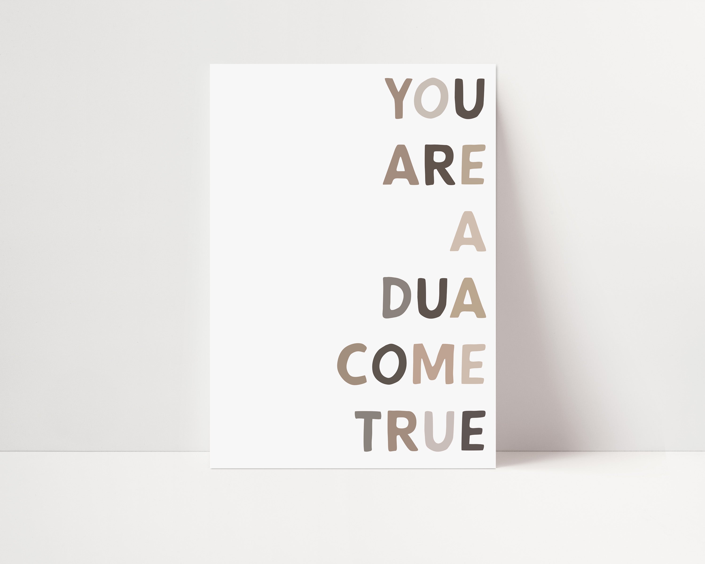 Dua Come True, Browns - Signy