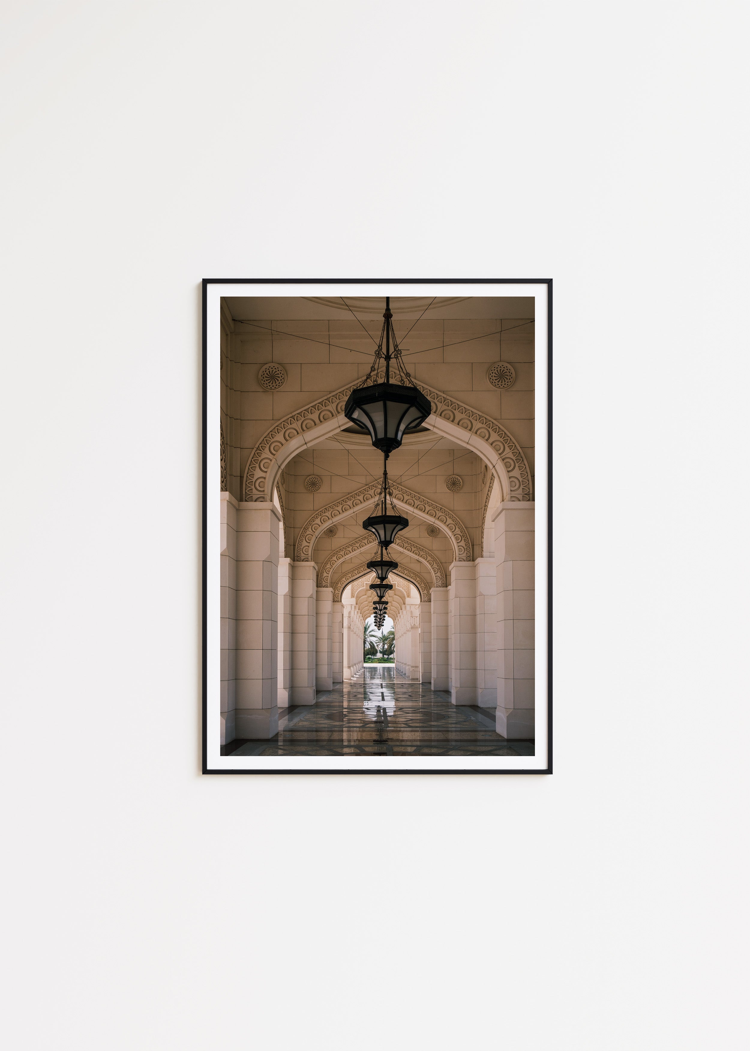 Dubai Mall Arches - Signy