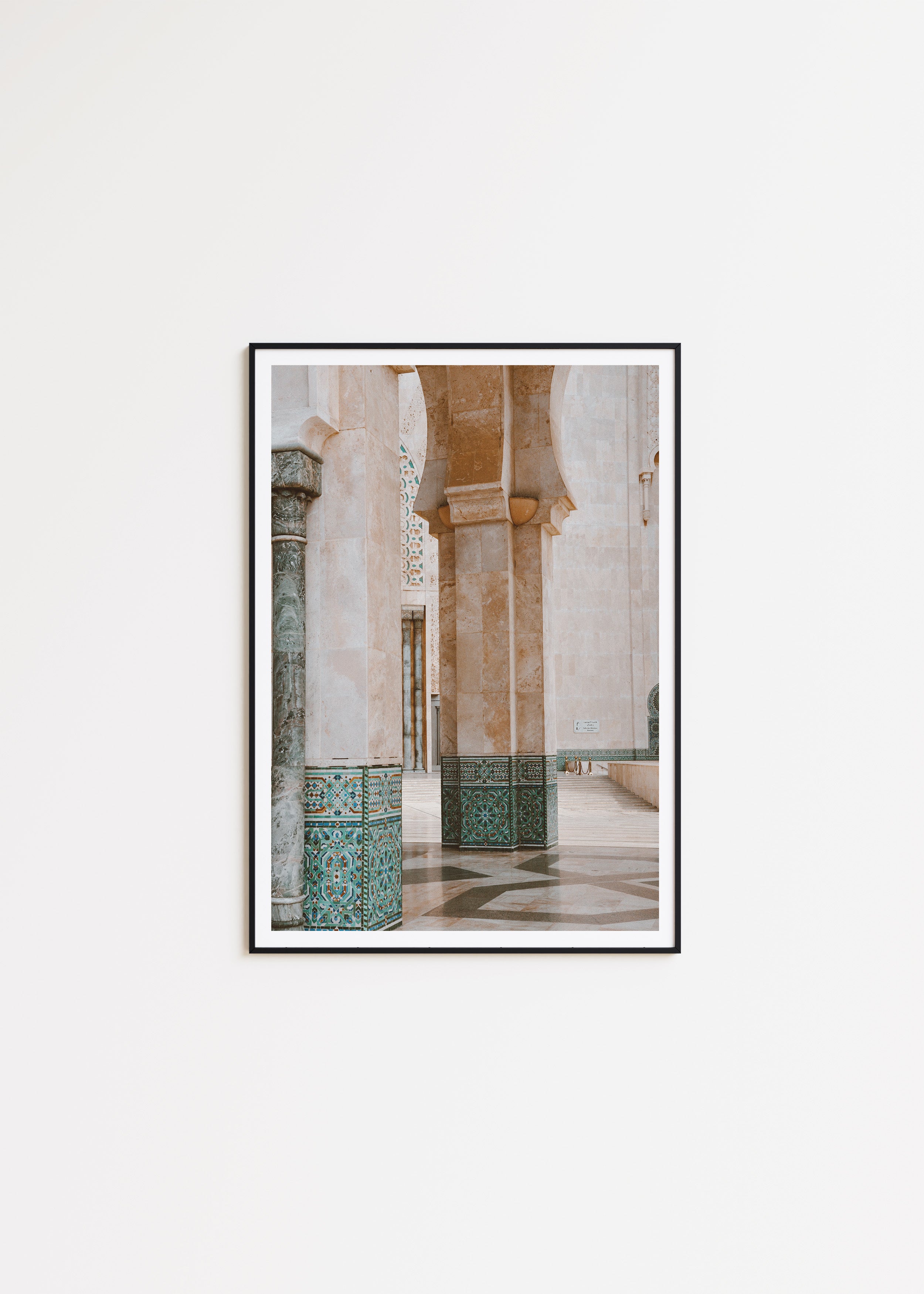 Hassan Art, Marrakesh - Signy