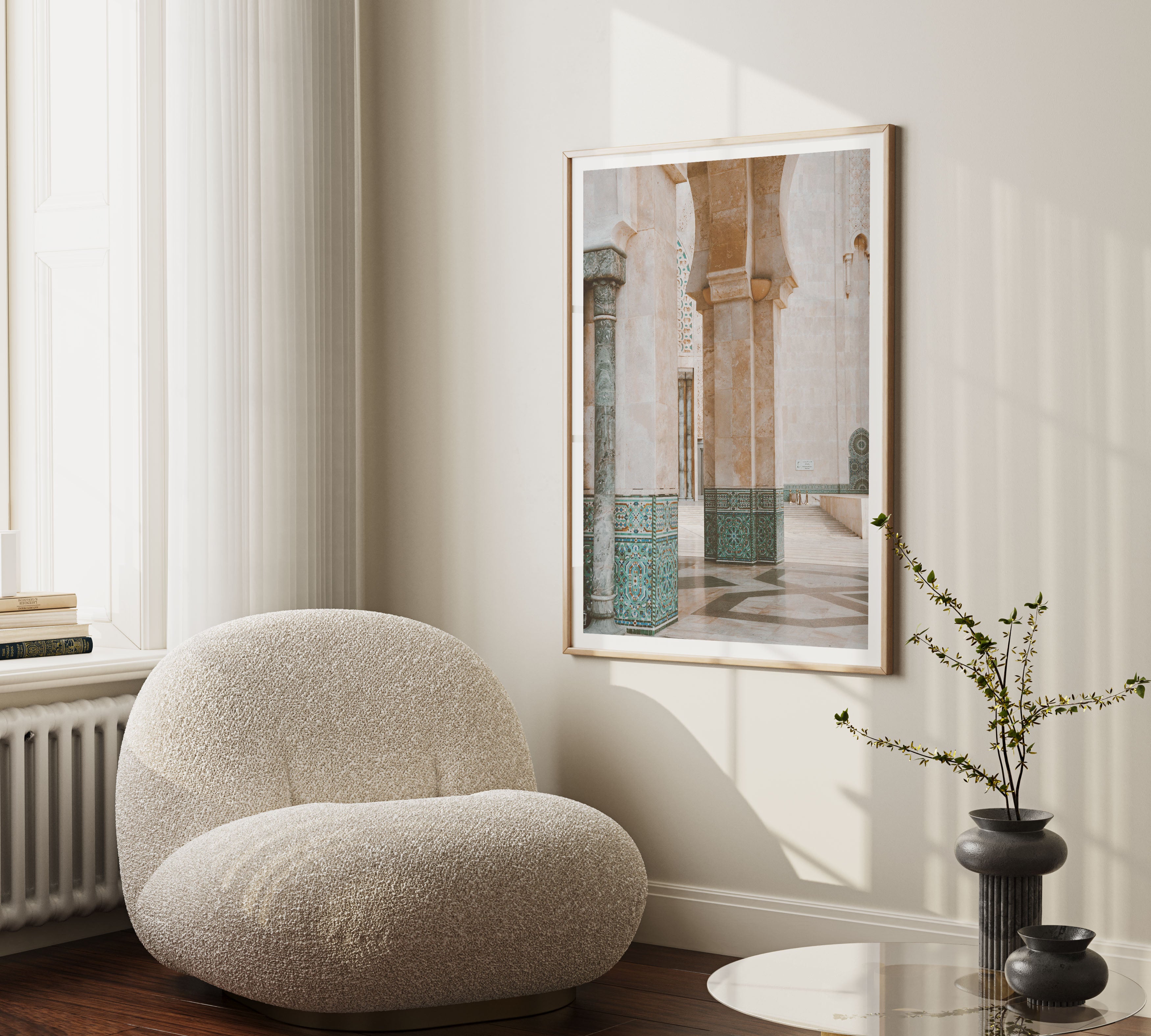 Hassan Art, Marrakesh - Signy