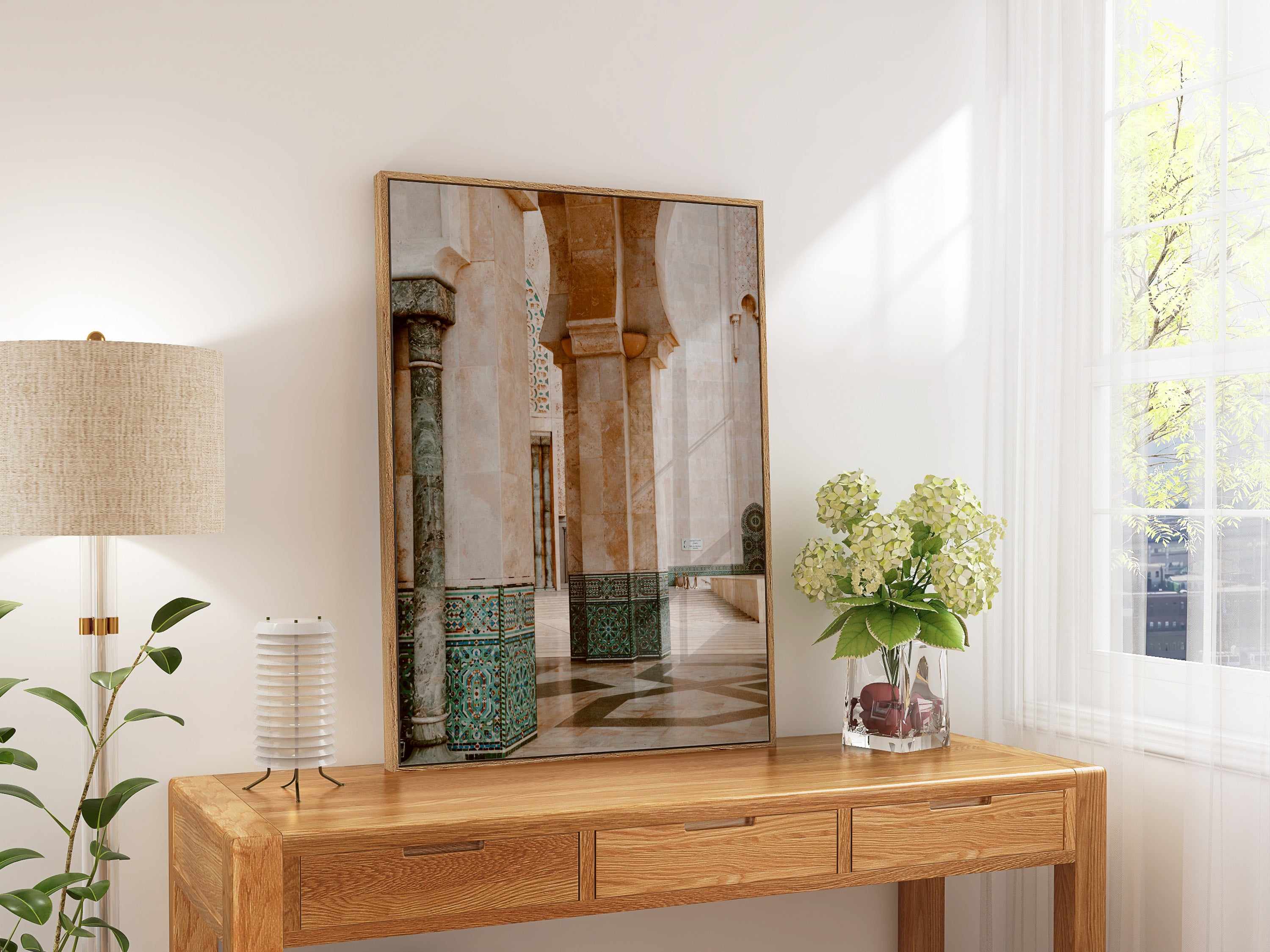 Hassan Art, Marrakesh - Signy