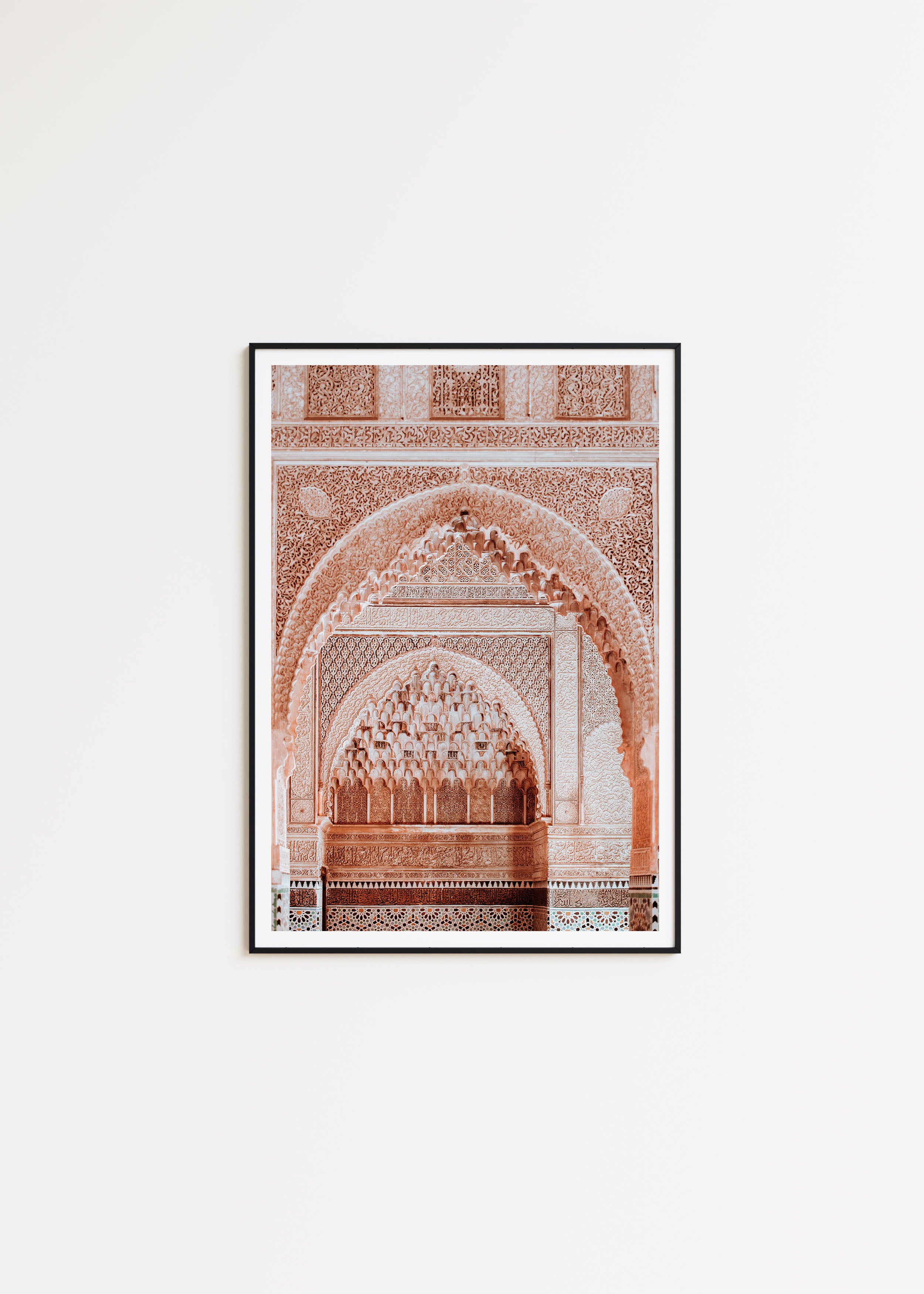 Moroccan Architecture - Signy