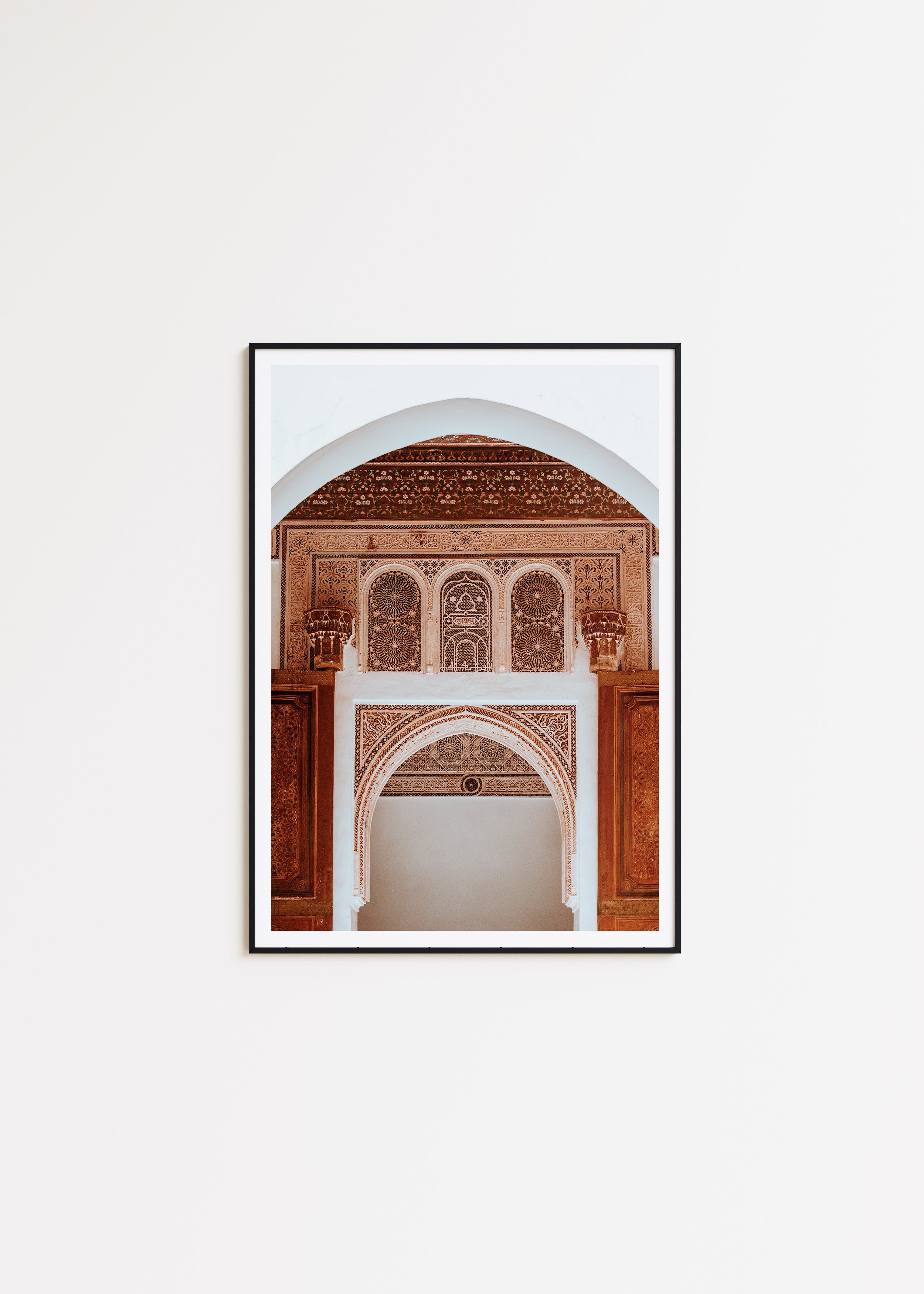 Moroccan Architecture v2 - Signy