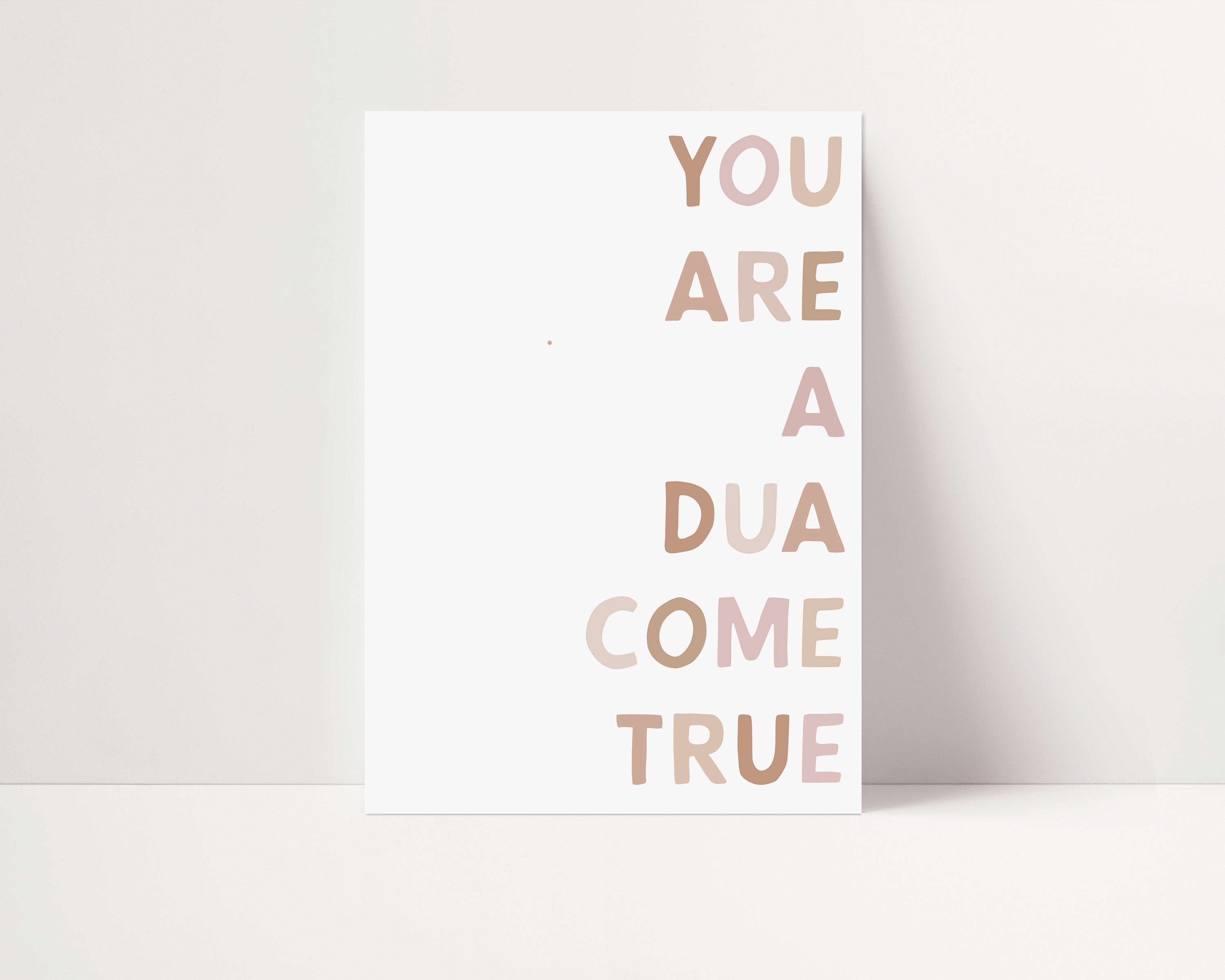 Dua Come True, Pinks - Signy