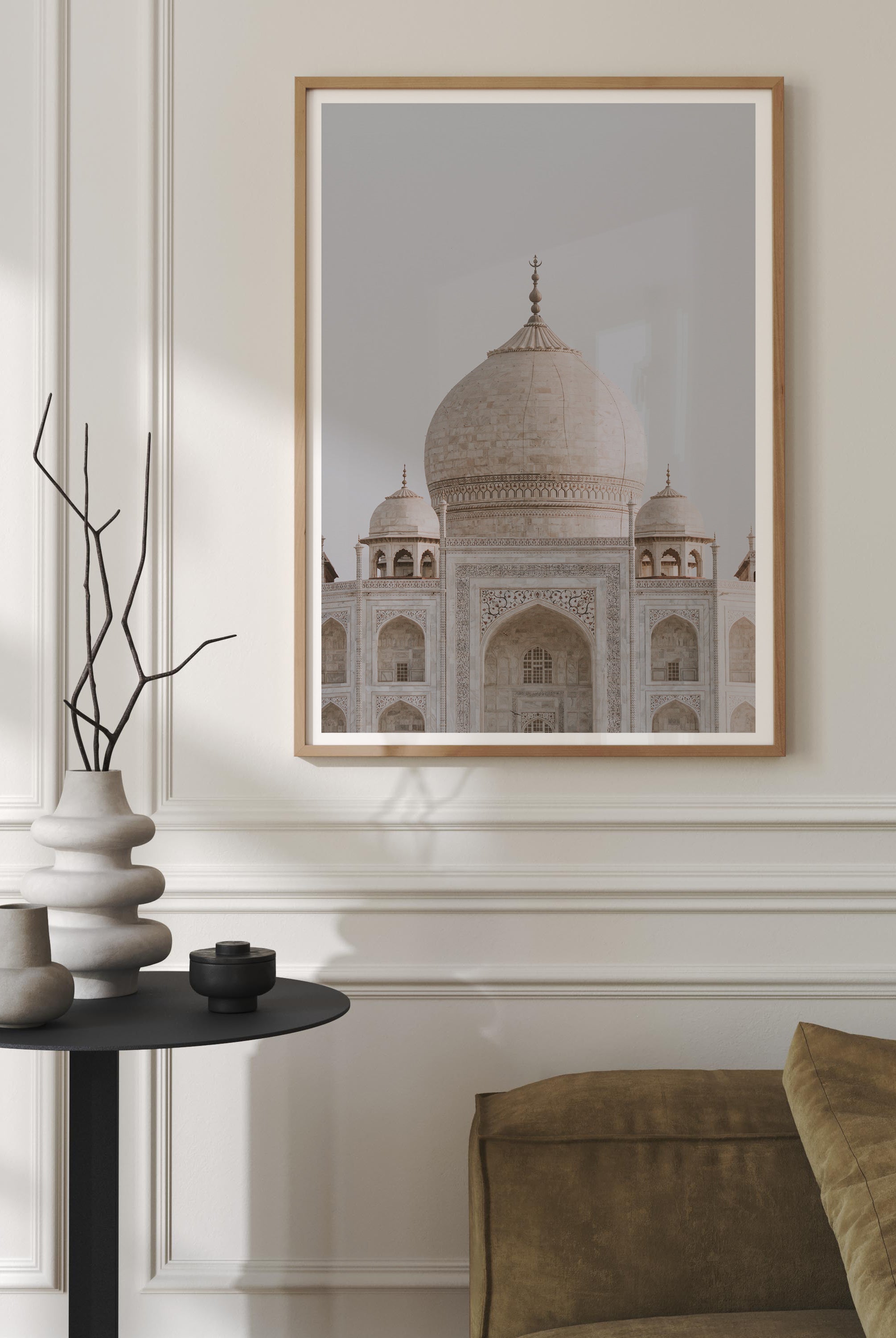 Taj Mahal - Signy