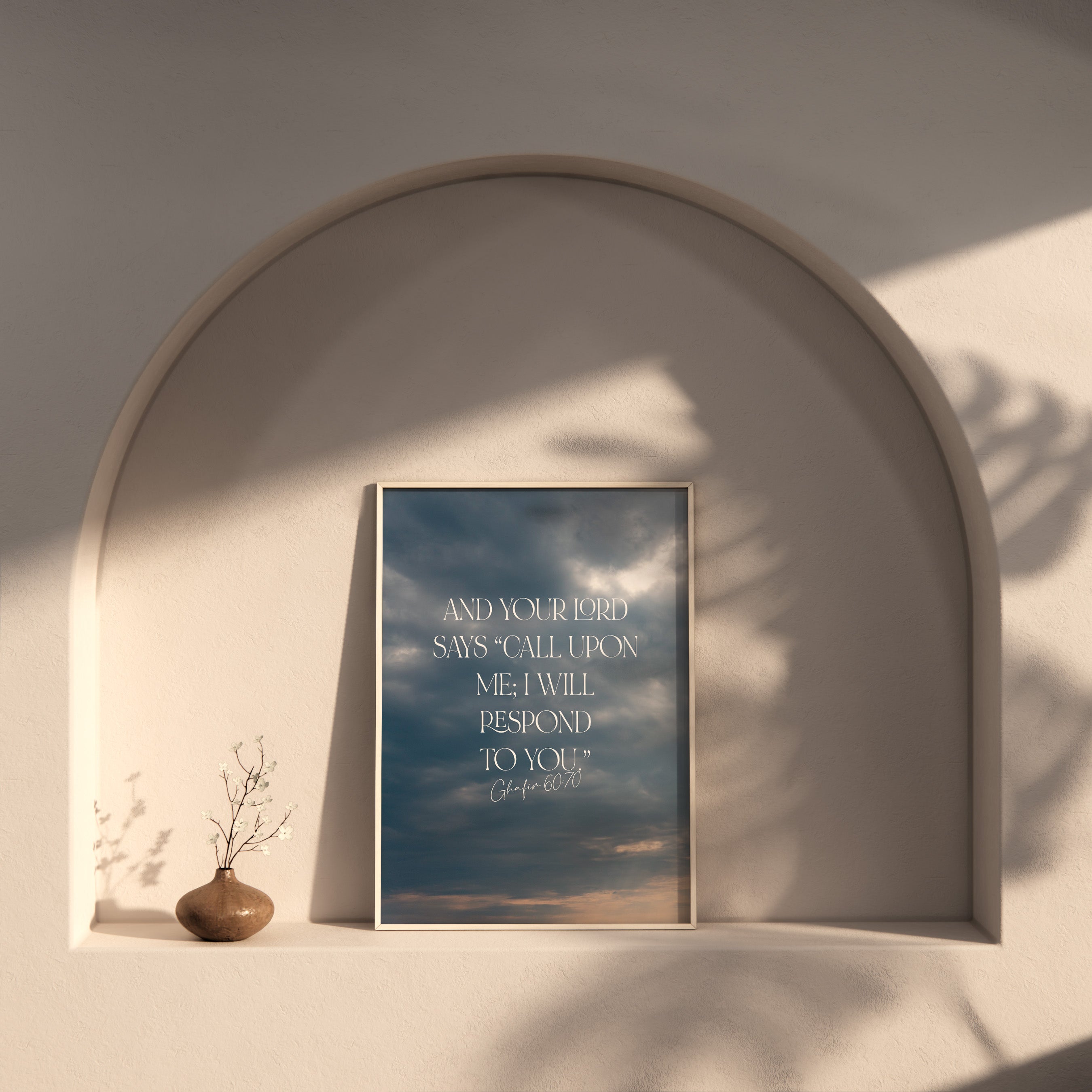 Ghafir 60:70 - Signy