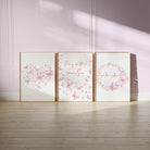 Butterfly Effect Trio, Personalised - Signy