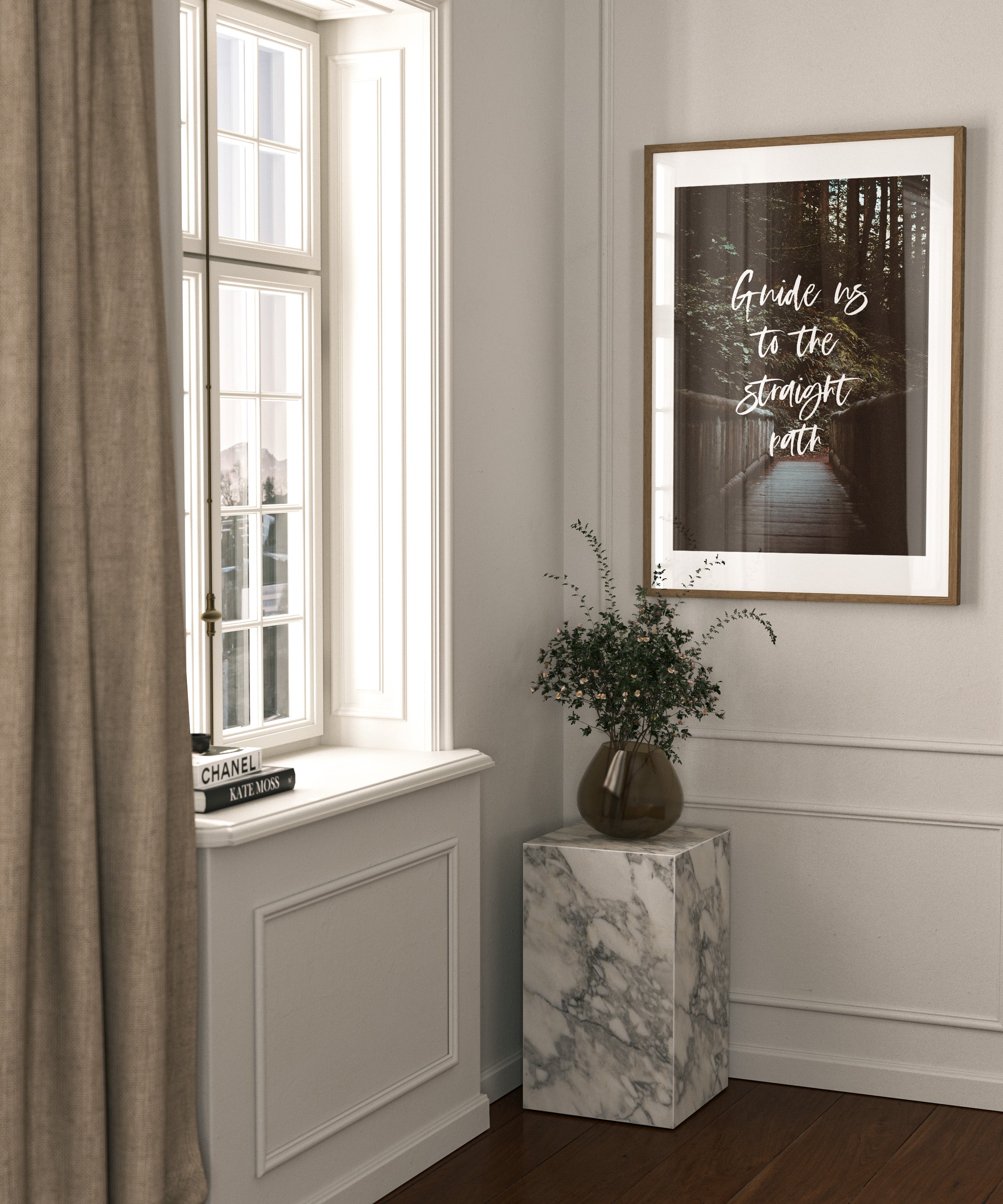 The Straight Path - Signy